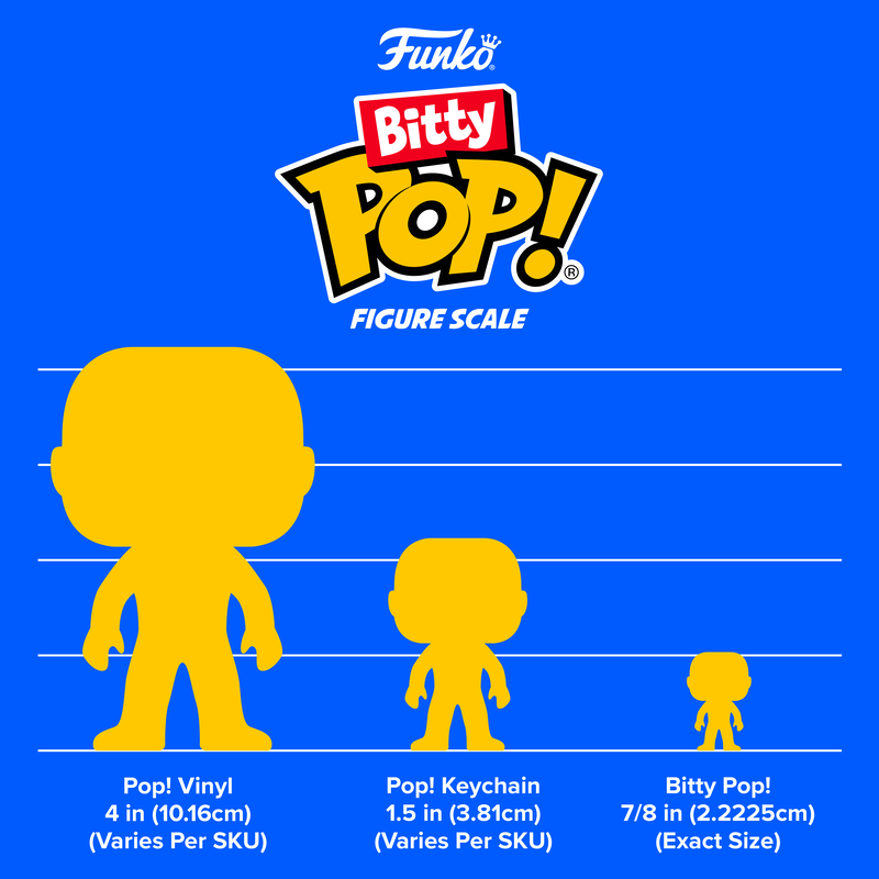 Chef Cinnamoroll With Caf?? Cinnamoroll Bitty Pop! Towns - Image 5
