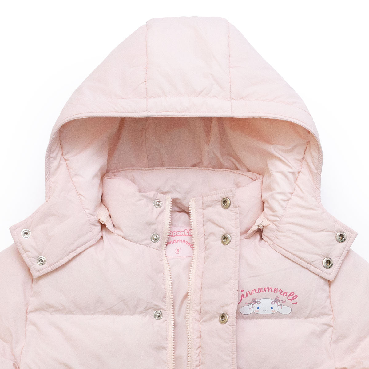 Cinnamoroll x JapanLA Bows Puffer Jacket - Image 10