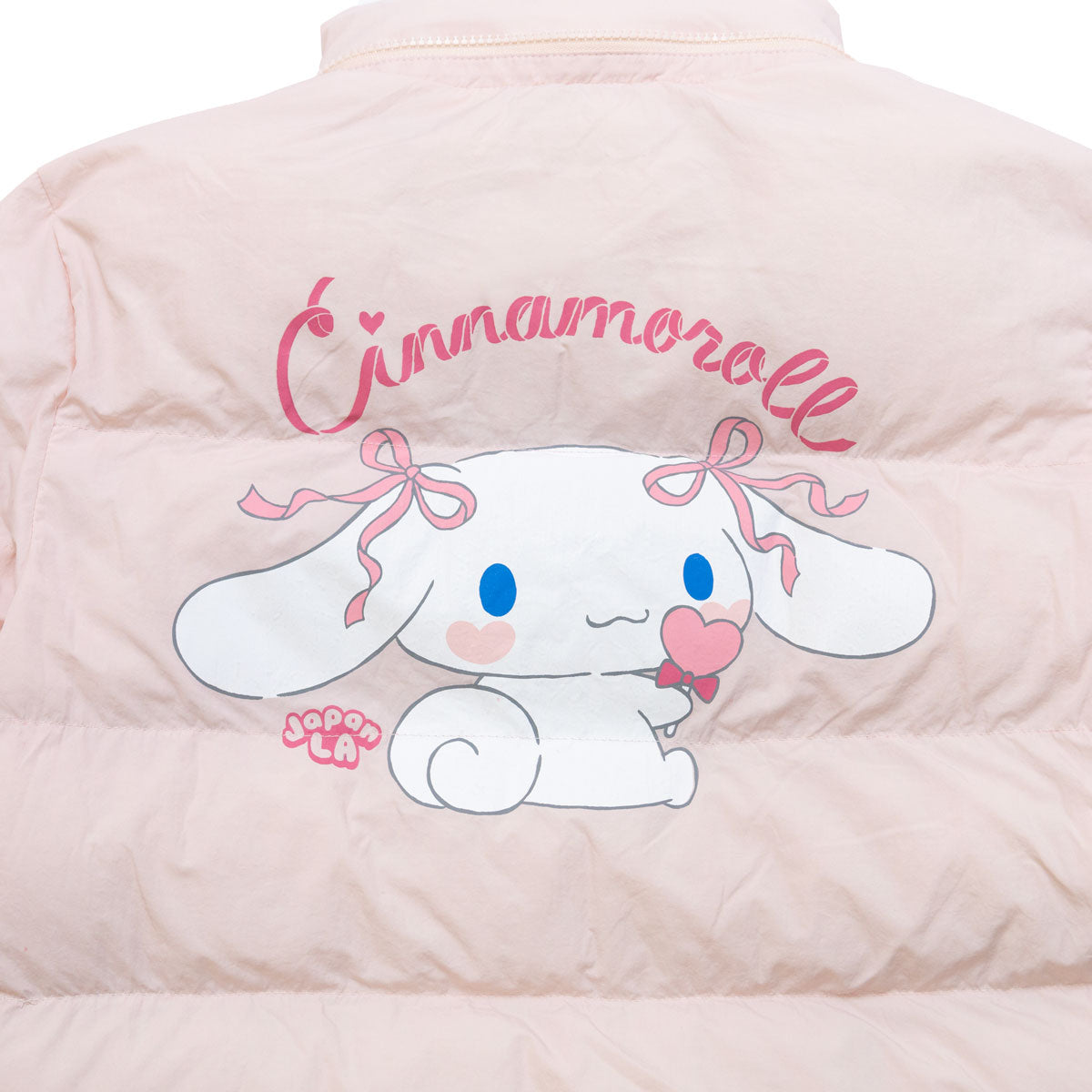 Cinnamoroll x JapanLA Bows Puffer Jacket - Image 11