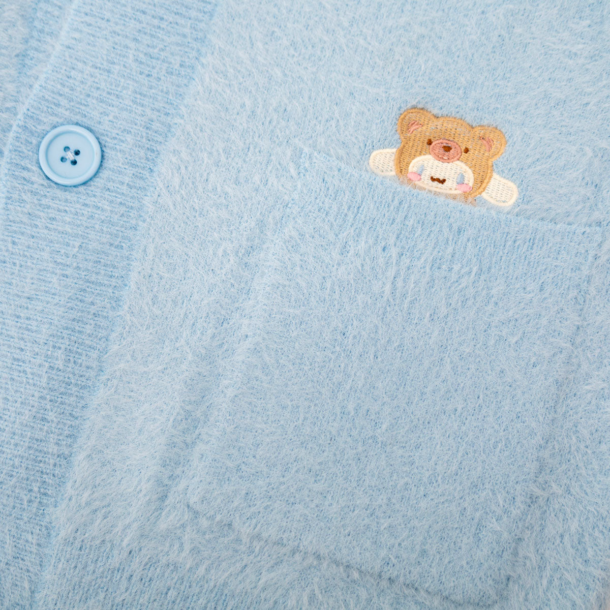 Cinnamoroll Cozy Kuma JapanLA Cardigan - Image 5