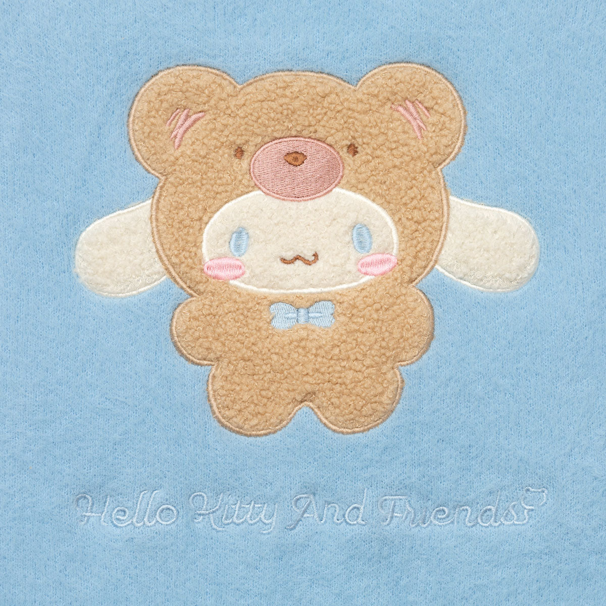 Cinnamoroll Cozy Kuma JapanLA Cardigan - Image 2