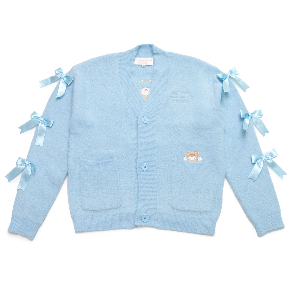 Cinnamoroll Cozy Kuma JapanLA Cardigan - Image 4