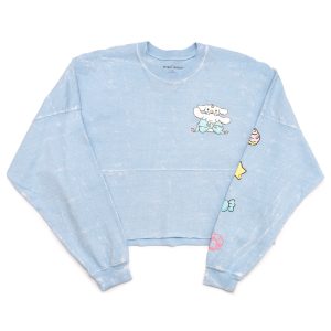 Cinnamoroll x JapanLA Ribbons Cropped Spirit Jersey