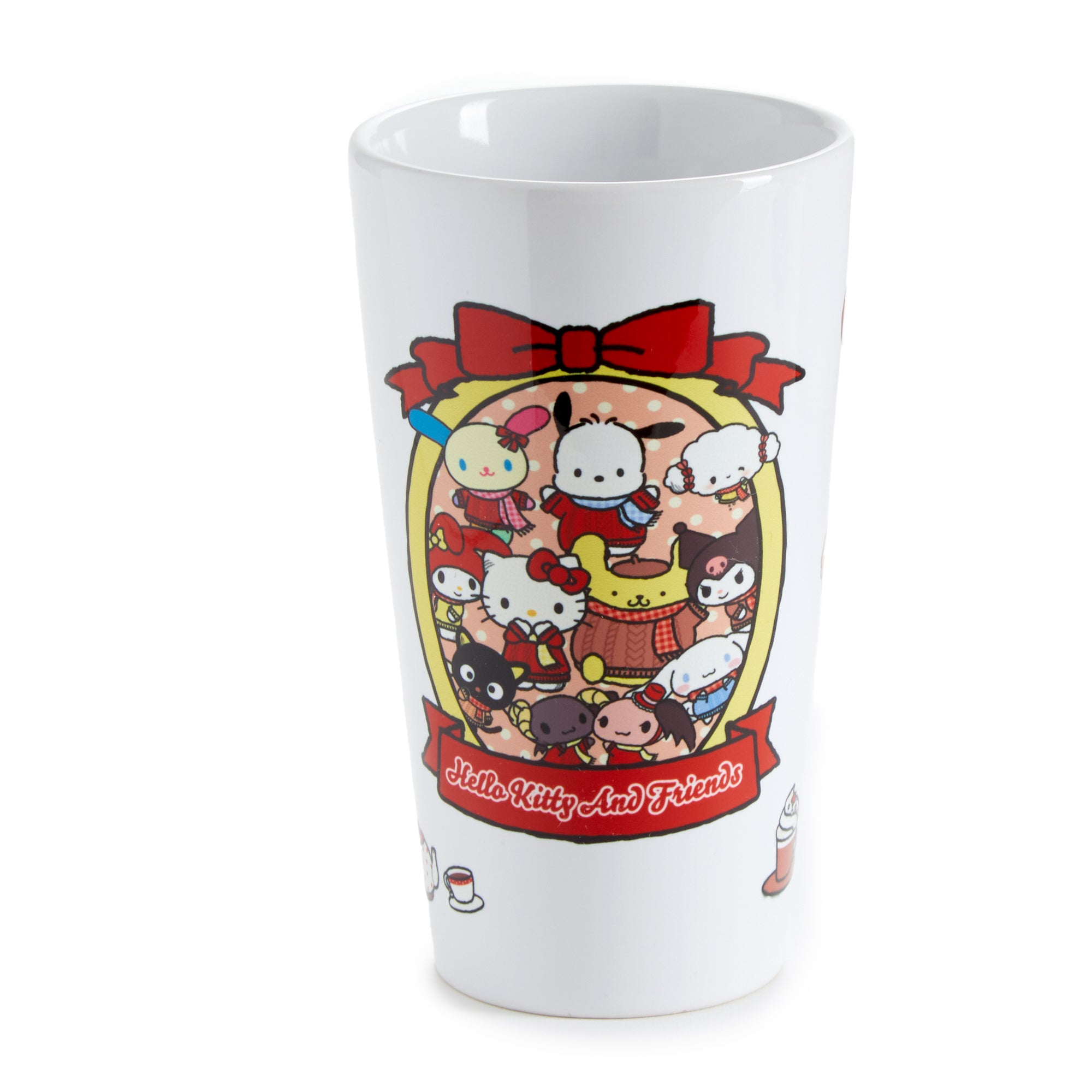 Hello Kitty and Friends Holiday Cozy Corner Ceramic Mug - Image 2