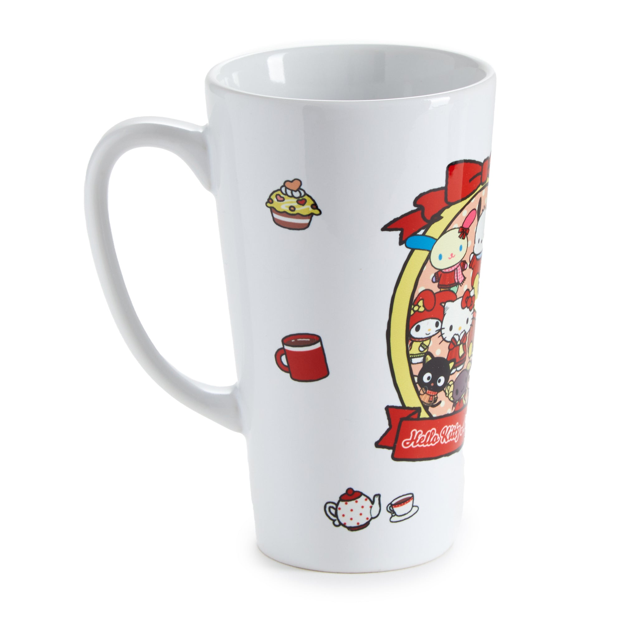 Hello Kitty and Friends Holiday Cozy Corner Ceramic Mug - Image 3