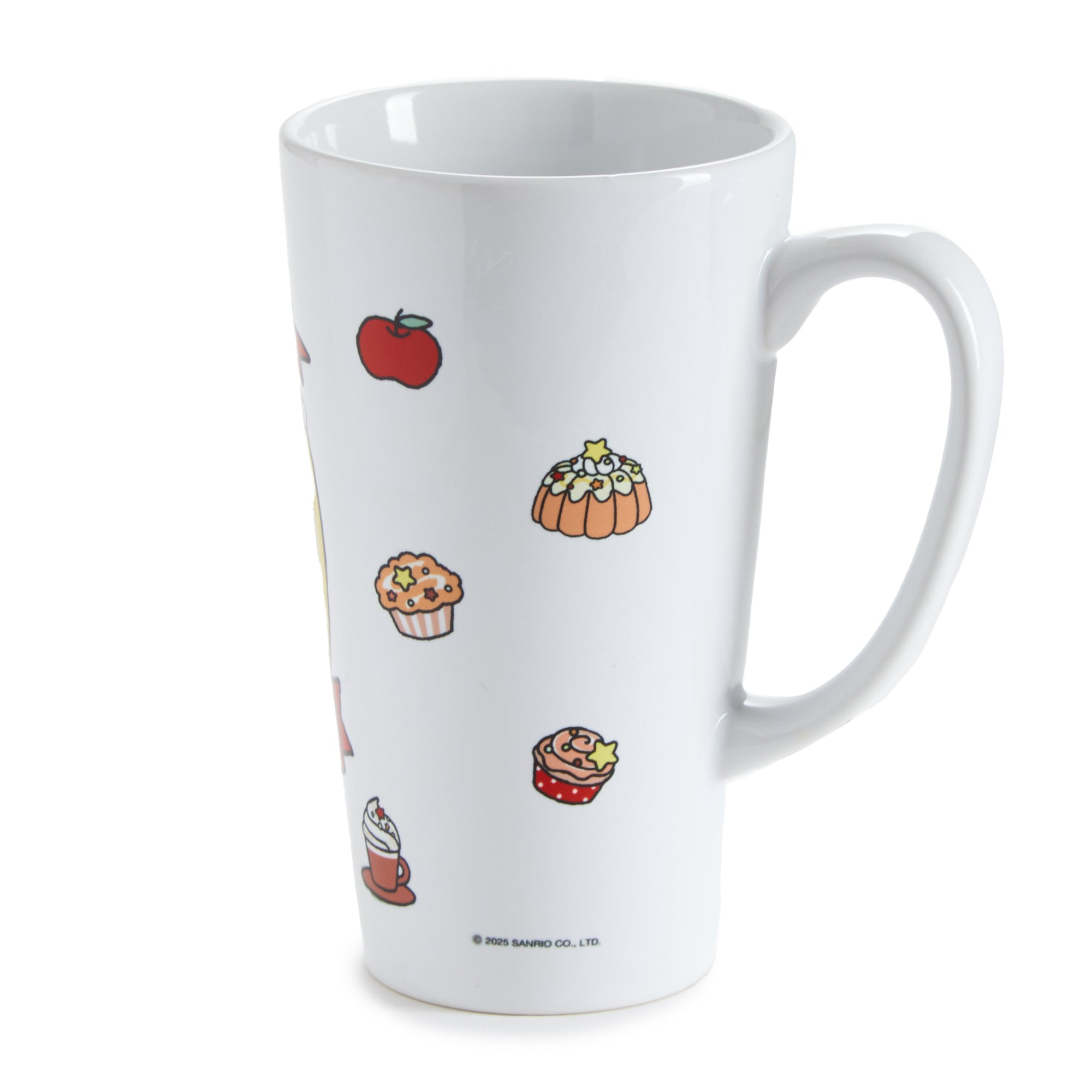 Hello Kitty and Friends Holiday Cozy Corner Ceramic Mug - Image 5