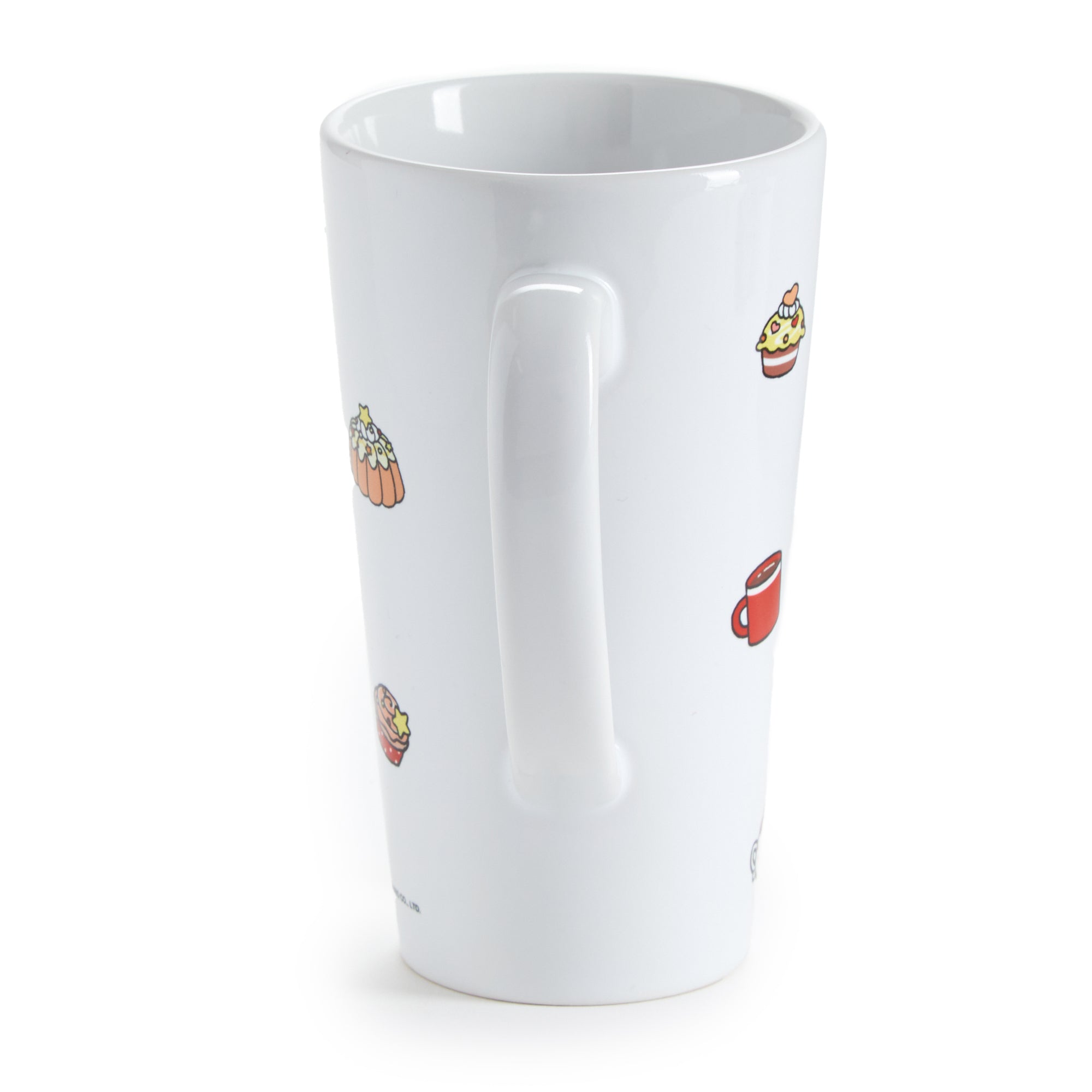 Hello Kitty and Friends Holiday Cozy Corner Ceramic Mug - Image 4