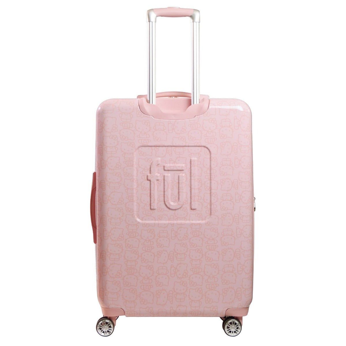 Hello Kitty x FUL 29.5 Pose Hardshell Luggage (Pink) - Image 5