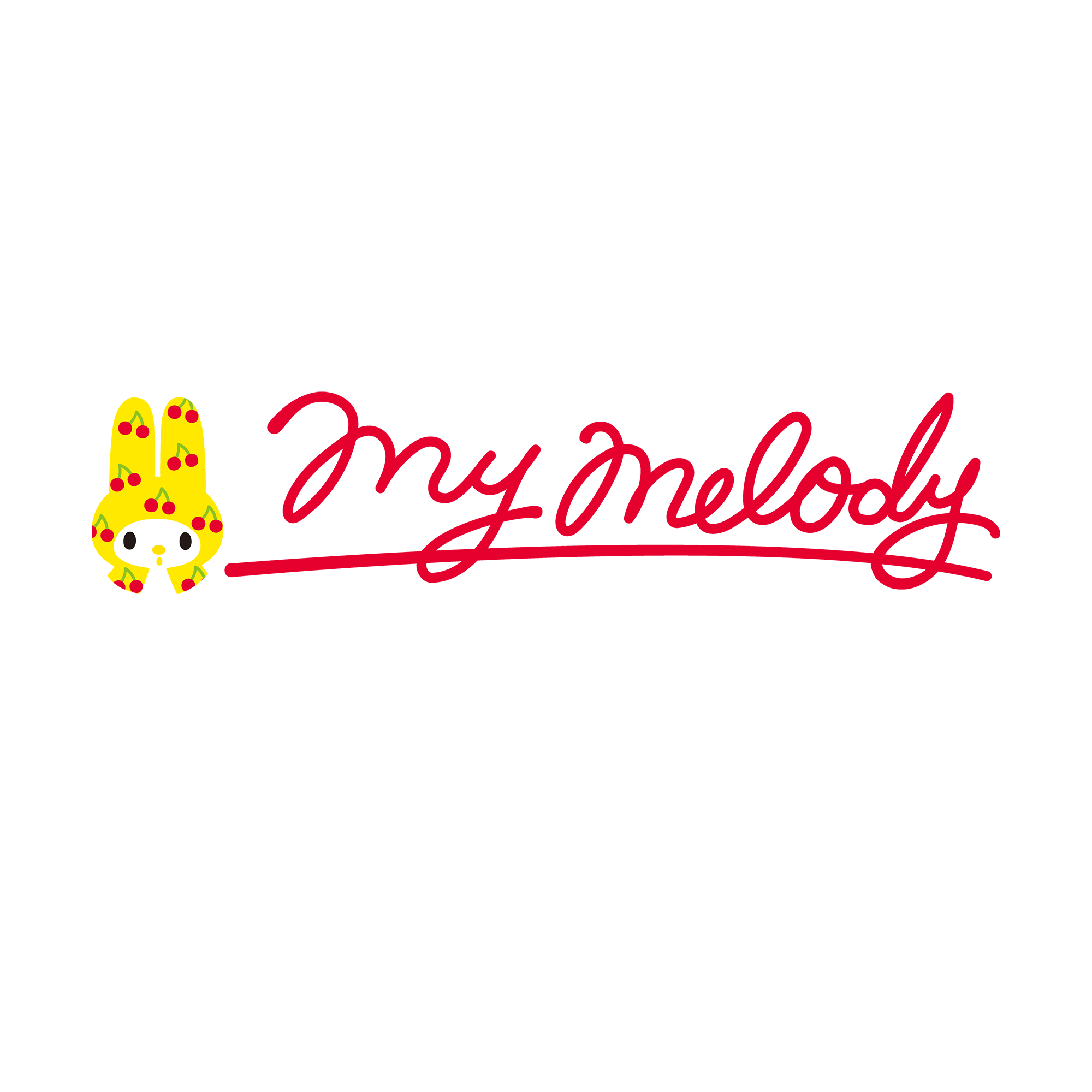 My Melody Cherry Sweet Logo Classic Crewneck - Image 2