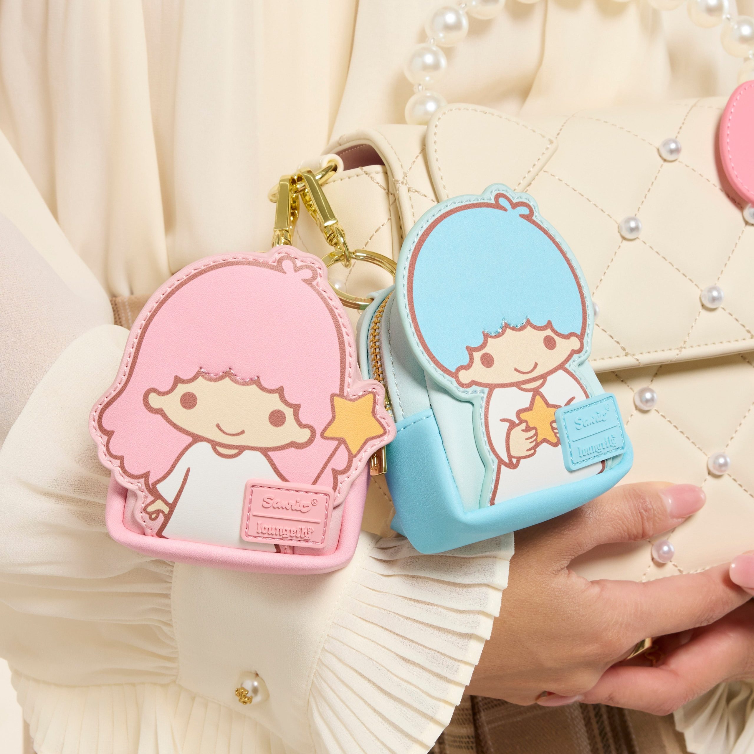 Hello Kitty and Friends x Loungefly Mini Backpack Keychain Blind Box - Image 2