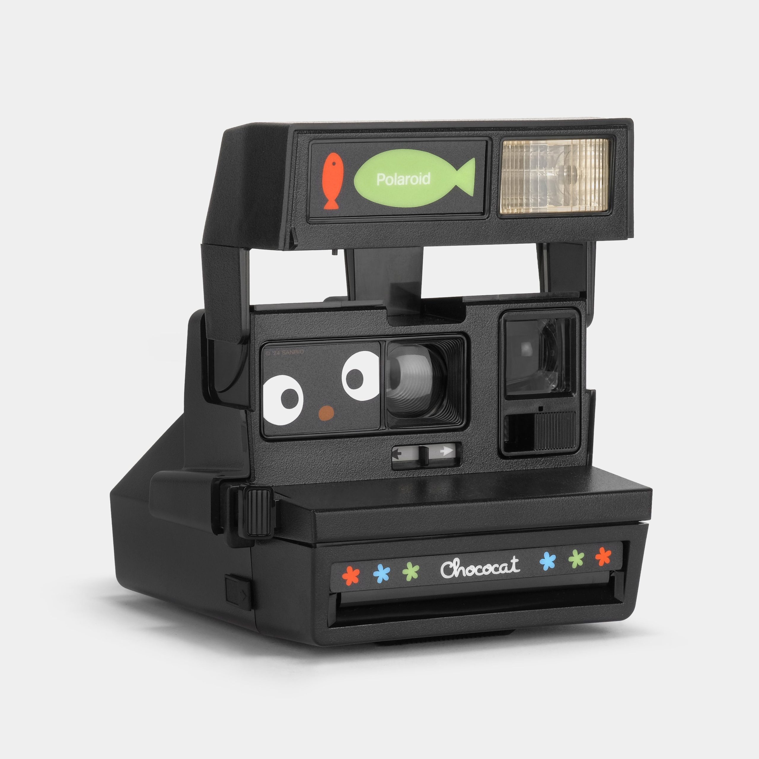 Chococat x Polaroid 600 Instant Film Camera - Image 2