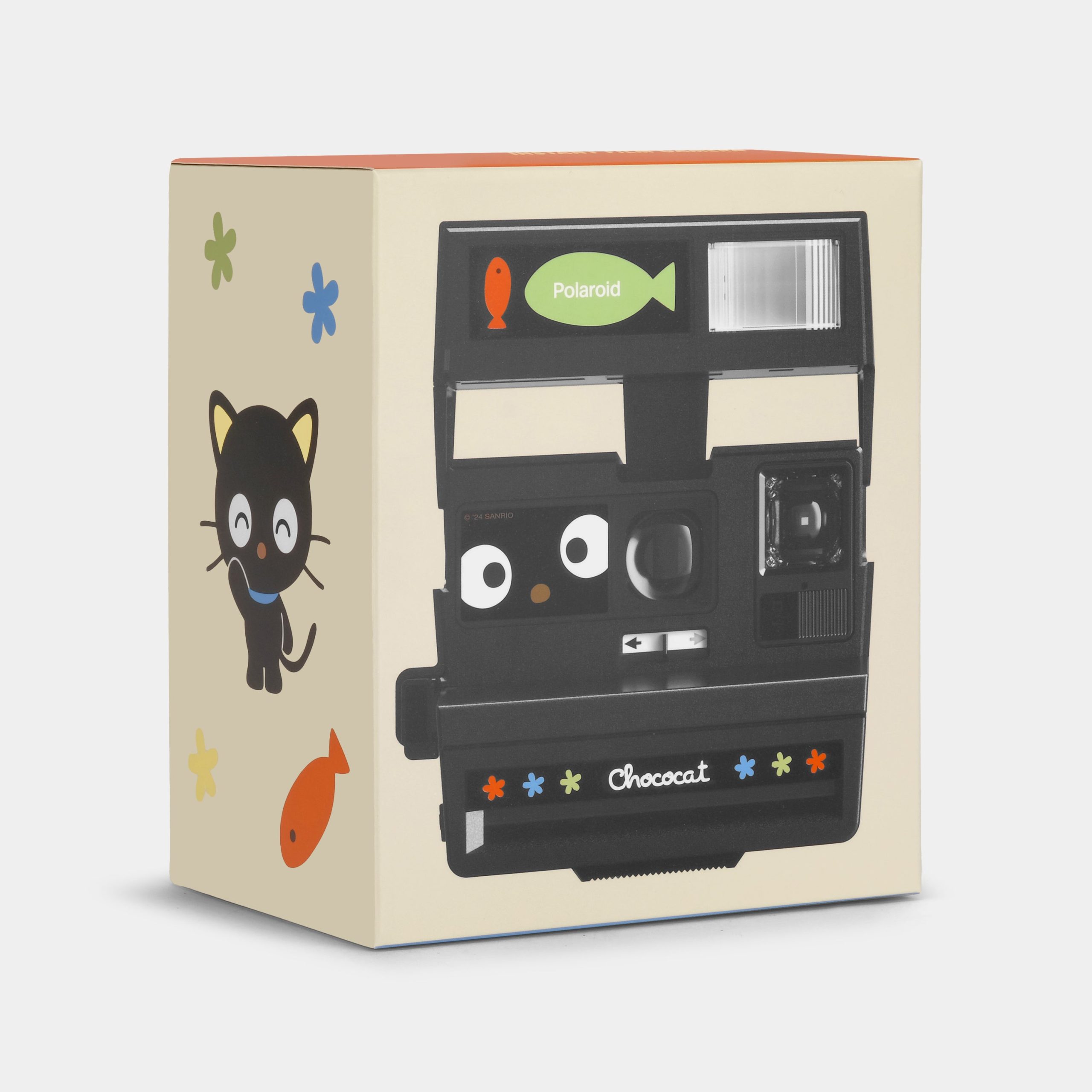 Chococat x Polaroid 600 Instant Film Camera - Image 3