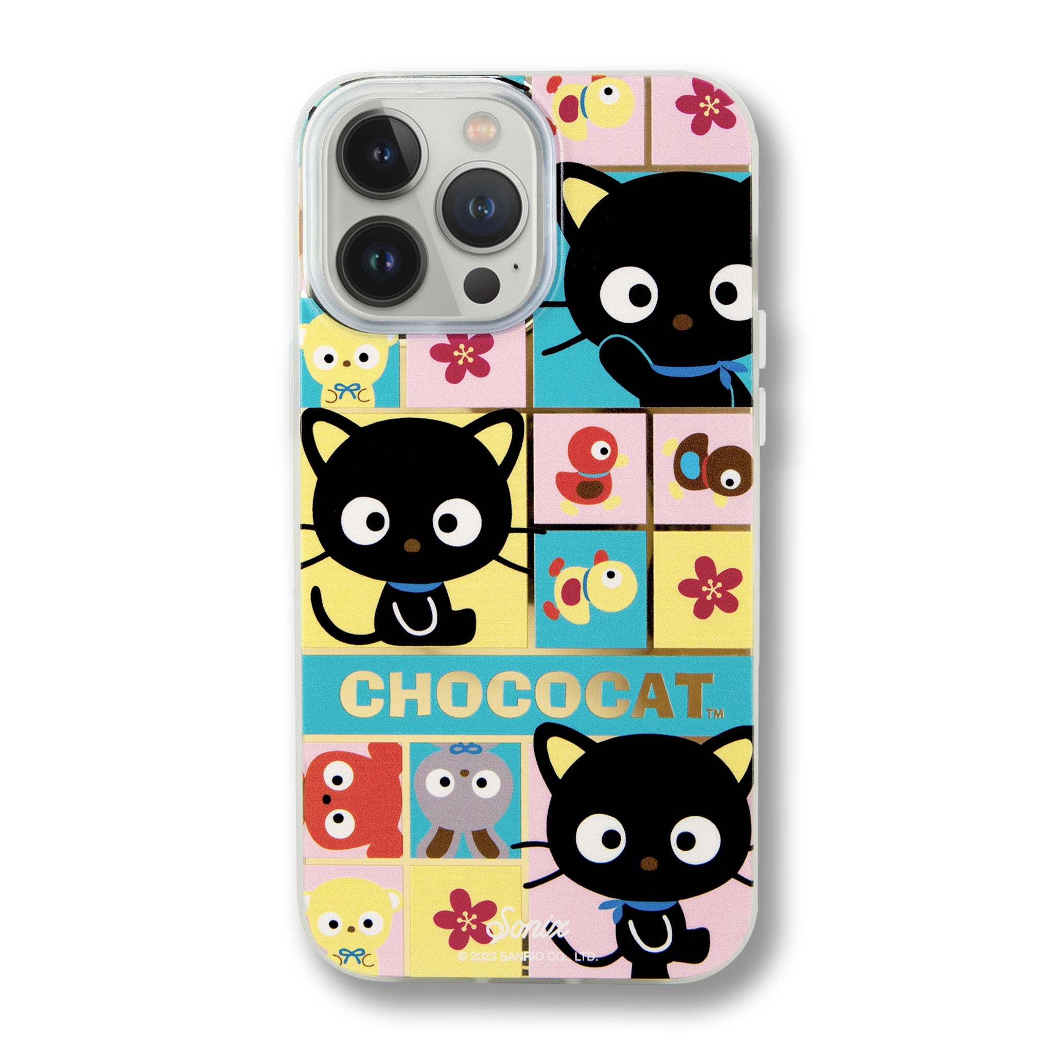 Cool Like Chococat x Sonix iPhone Case - Image 5