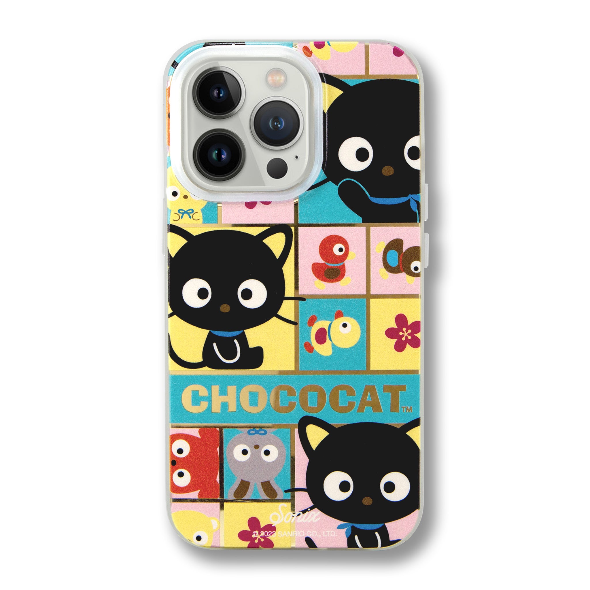 Cool Like Chococat x Sonix iPhone Case - Image 3