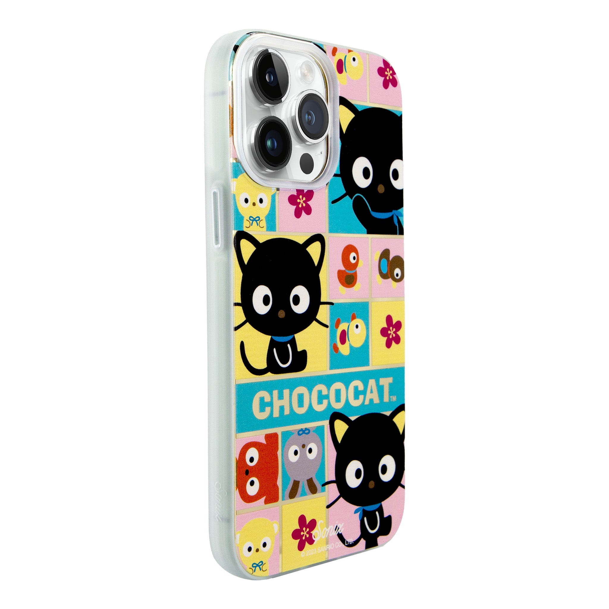 Cool Like Chococat x Sonix iPhone Case - Image 2