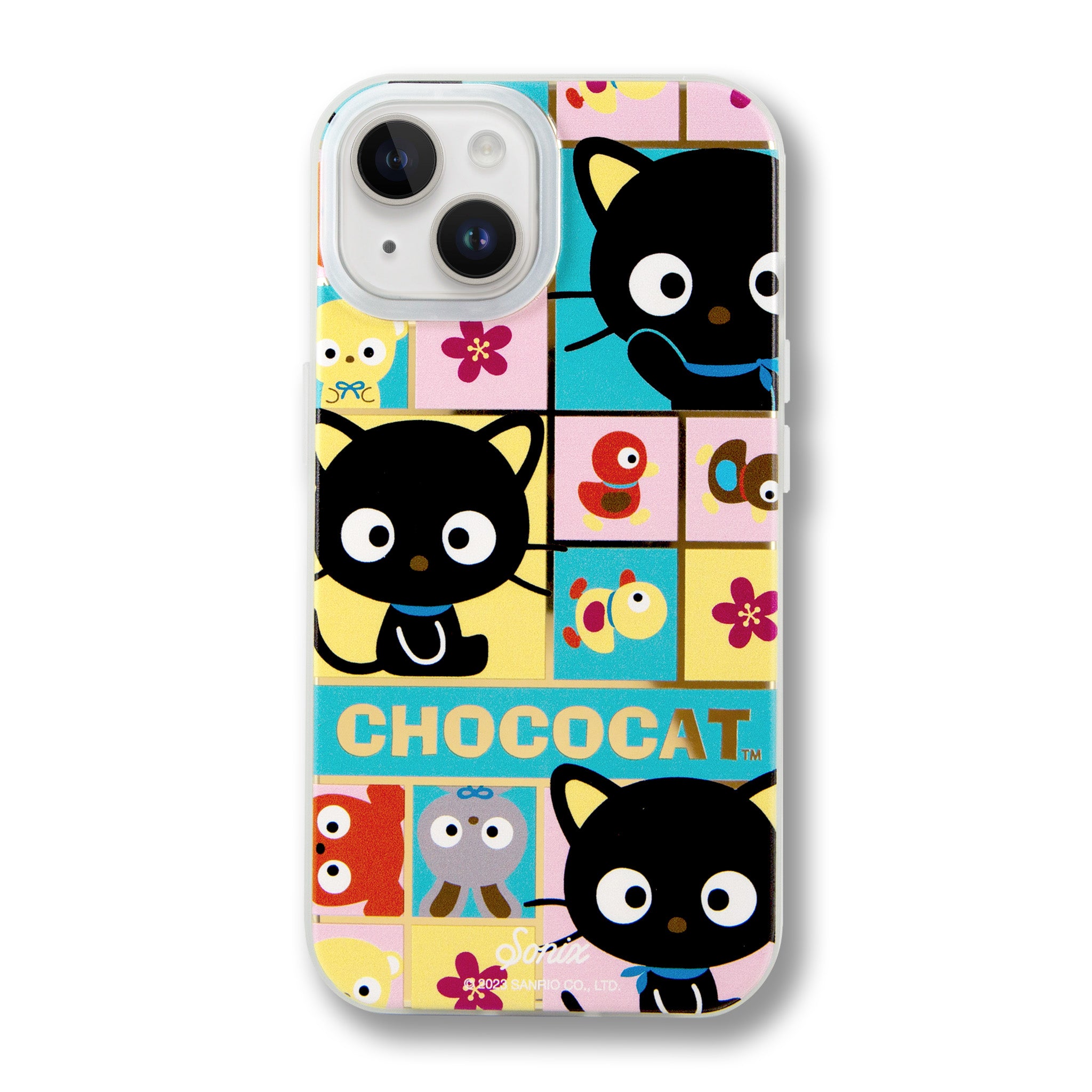 Cool Like Chococat x Sonix iPhone Case - Image 4