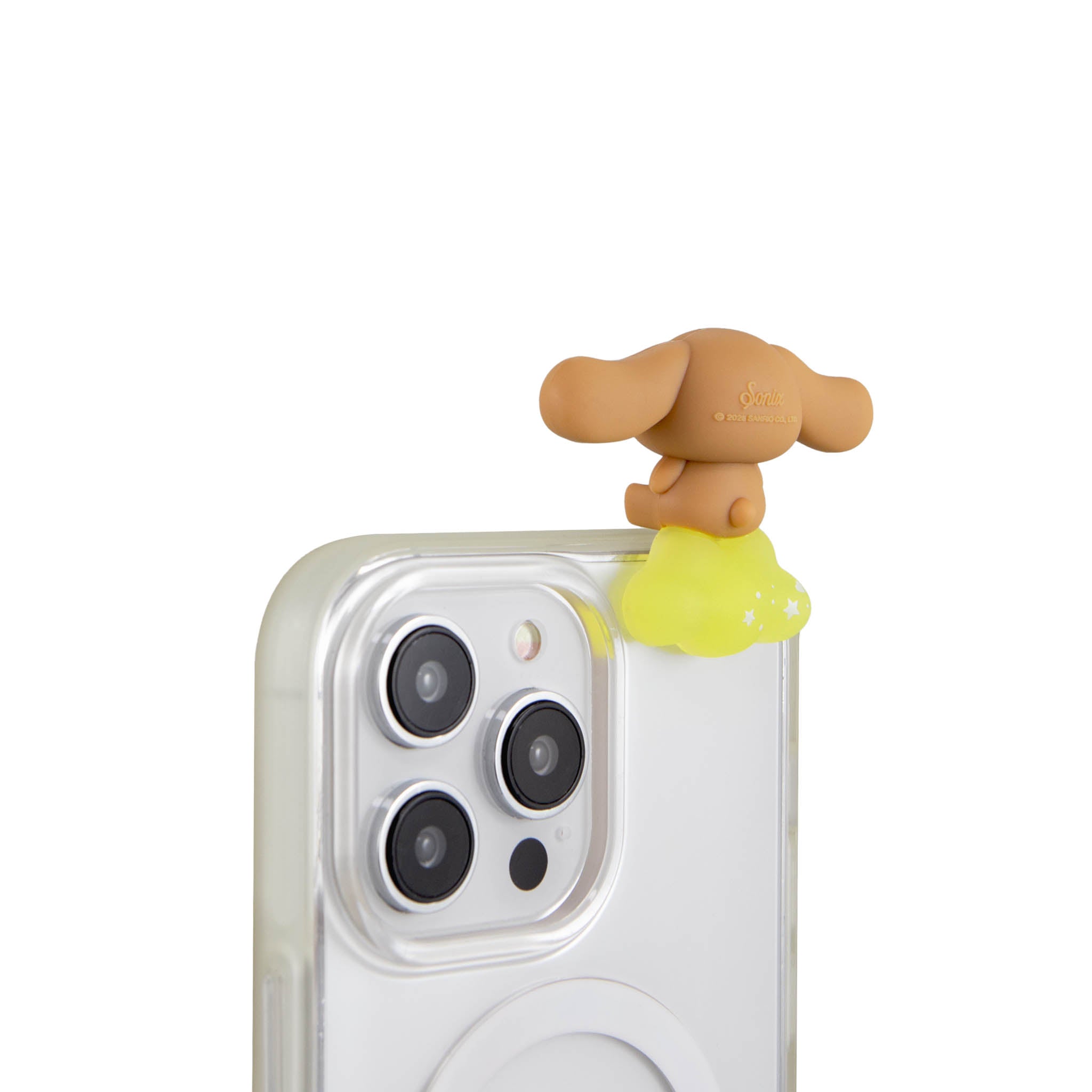 Cinnamoroll and Friends x Sonix Peeker Charms Blind Box - Image 21