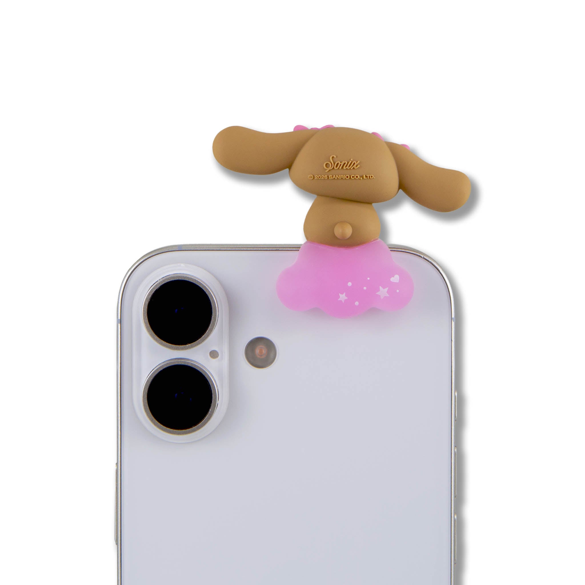 Cinnamoroll and Friends x Sonix Peeker Charms Blind Box - Image 11