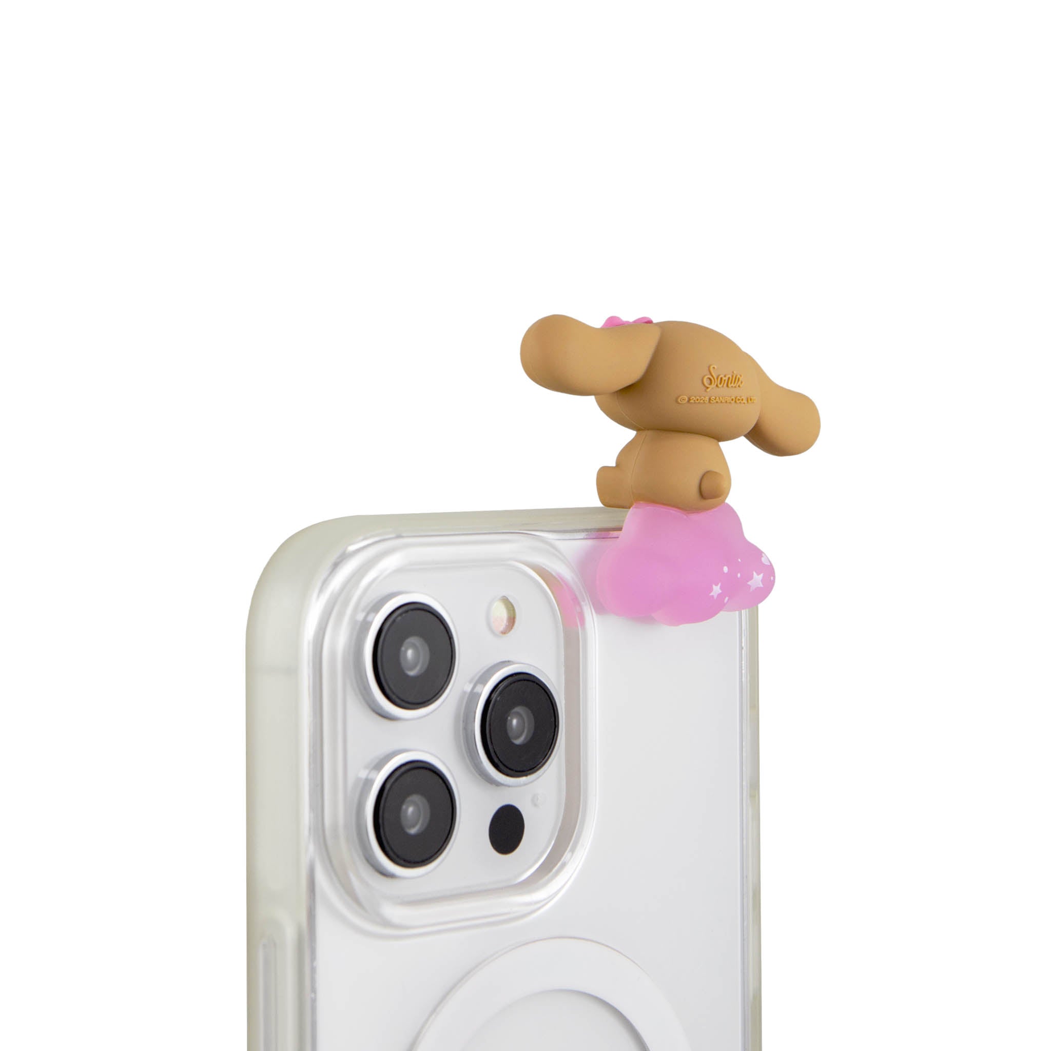 Cinnamoroll and Friends x Sonix Peeker Charms Blind Box - Image 5