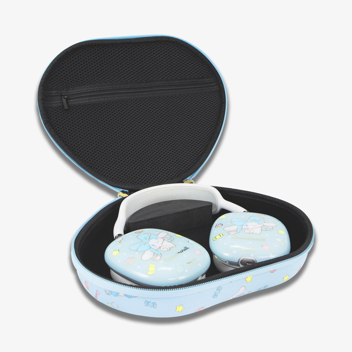 Cinnamoroll x Sonix Lovely Ribbons AirPods Max Carrying Case - Image 2