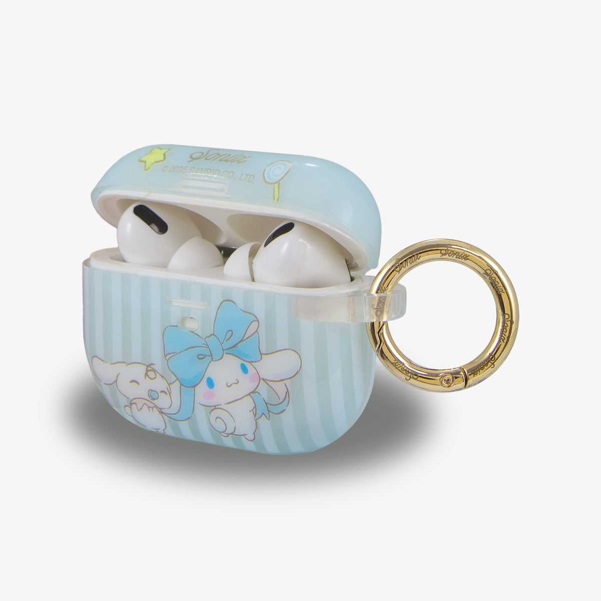 Cinnamoroll x Sonix Lovely Ribbons AirPods Pro Case - Image 2