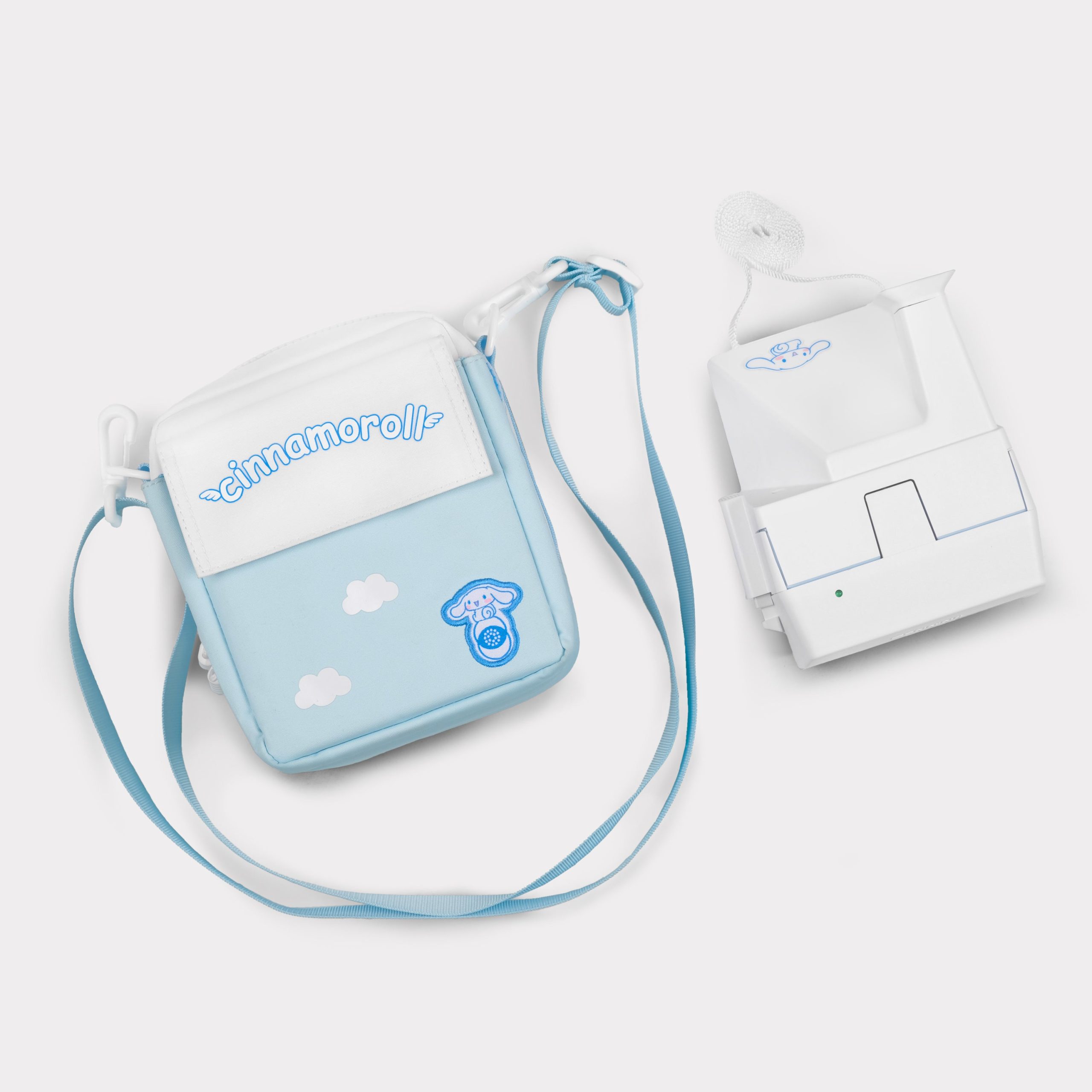 Cinnamoroll Classic 600 Instant Camera Bag - Image 6
