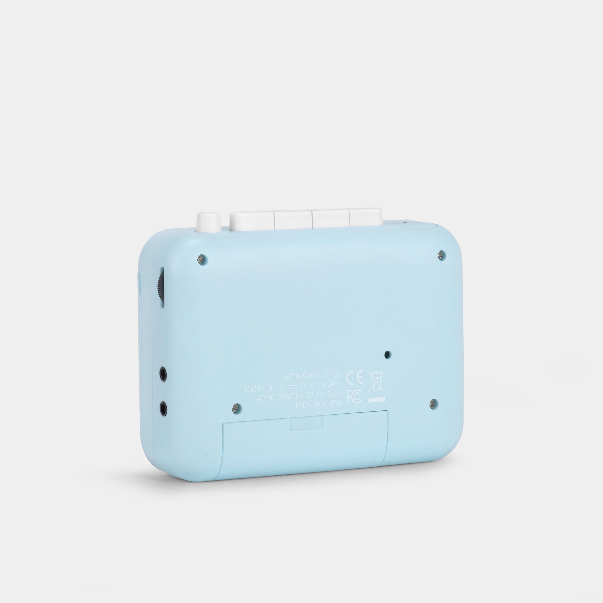 Cinnamoroll Classic CP-81 Portable Cassette Player - Image 8