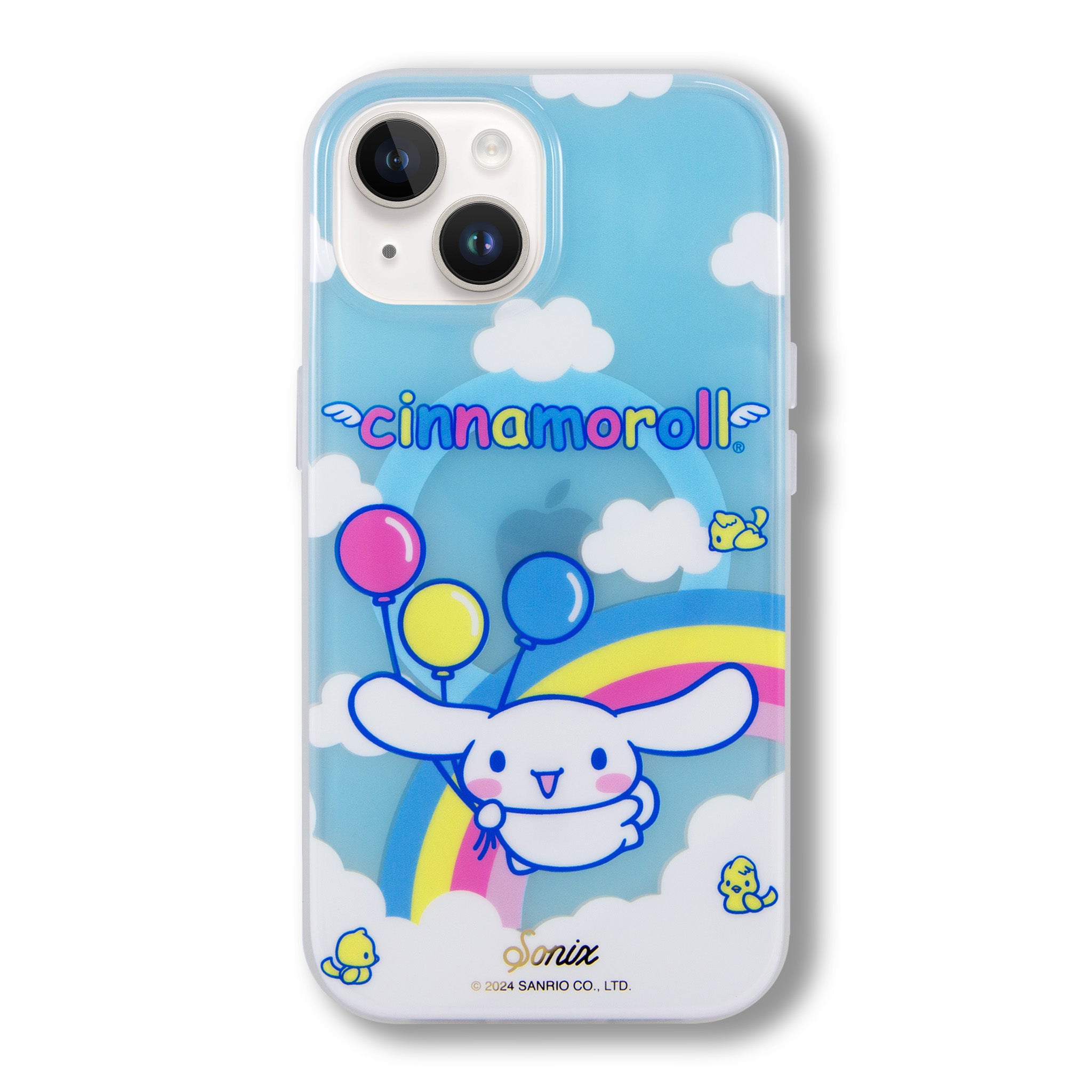 Cinnamoroll x Sonix Classic iPhone Case - Image 4