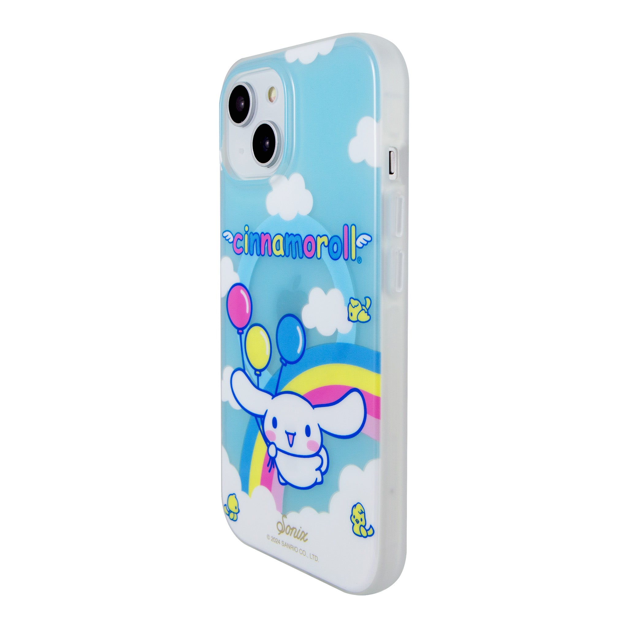 Cinnamoroll x Sonix Classic iPhone Case - Image 9