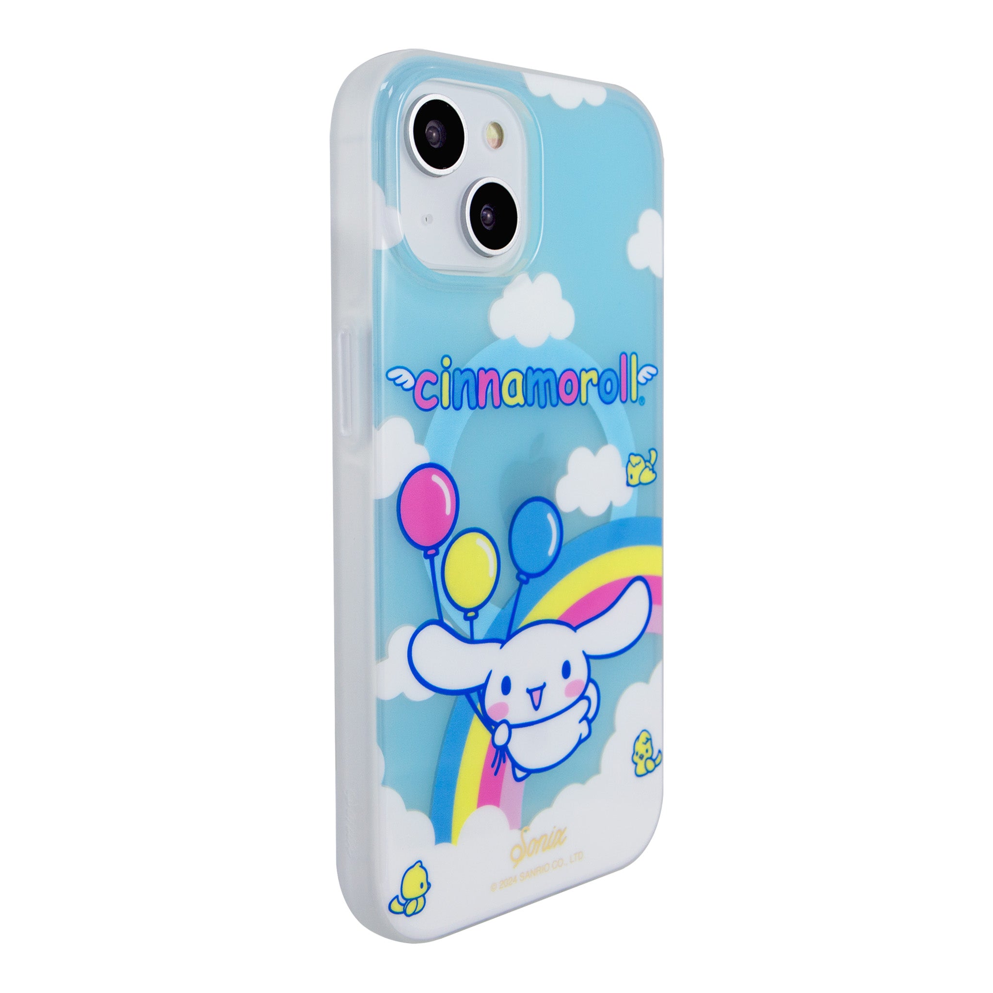 Cinnamoroll x Sonix Classic iPhone Case - Image 10