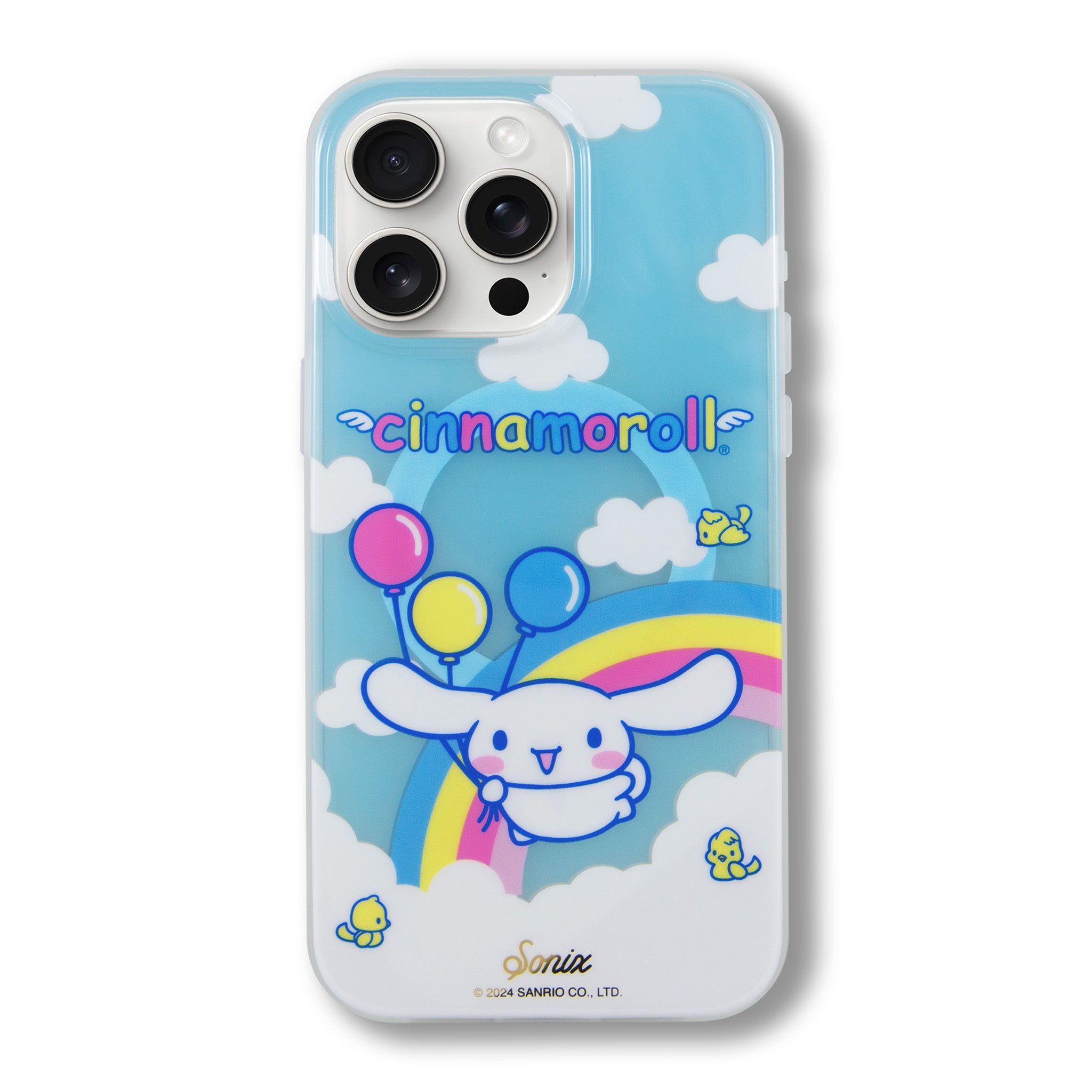 Cinnamoroll x Sonix Classic iPhone Case - Image 6