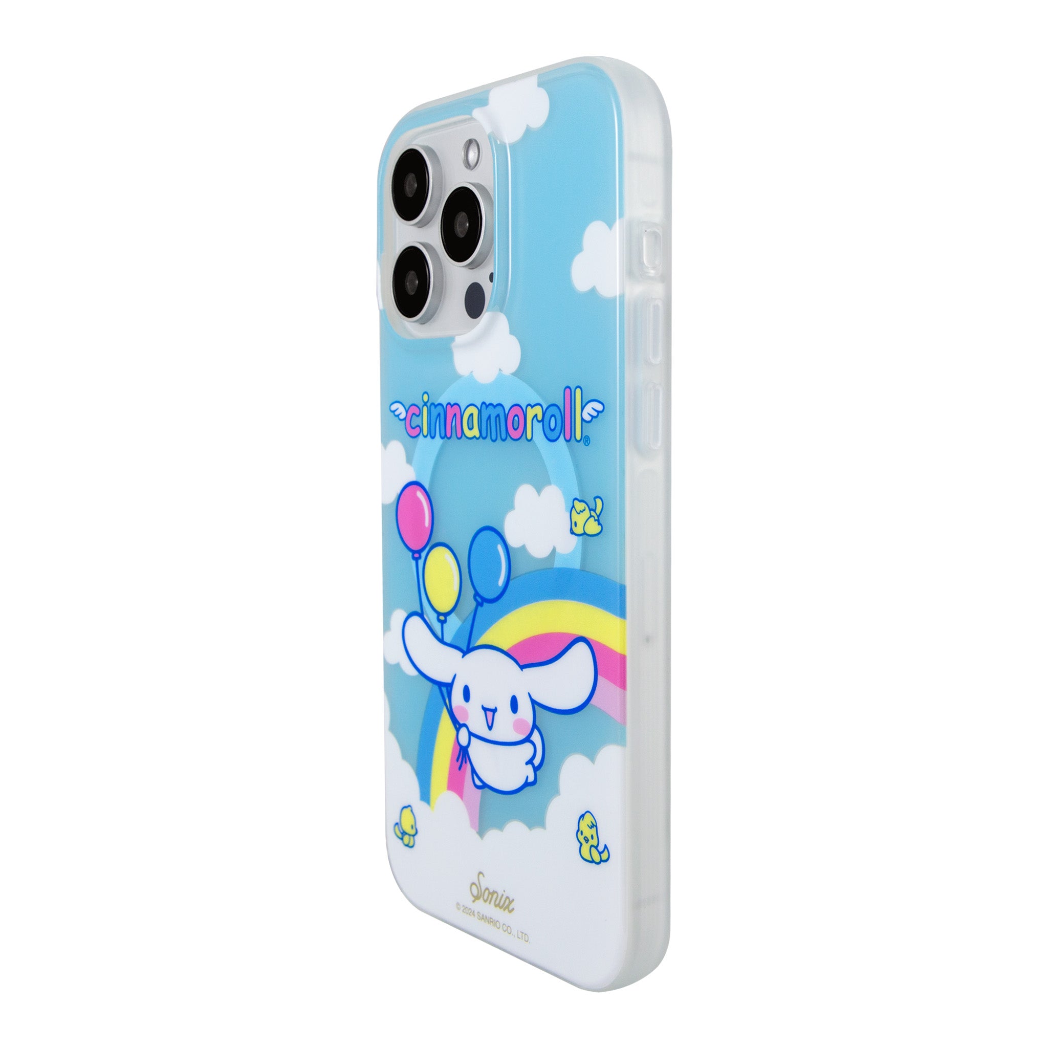 Cinnamoroll x Sonix Classic iPhone Case - Image 8