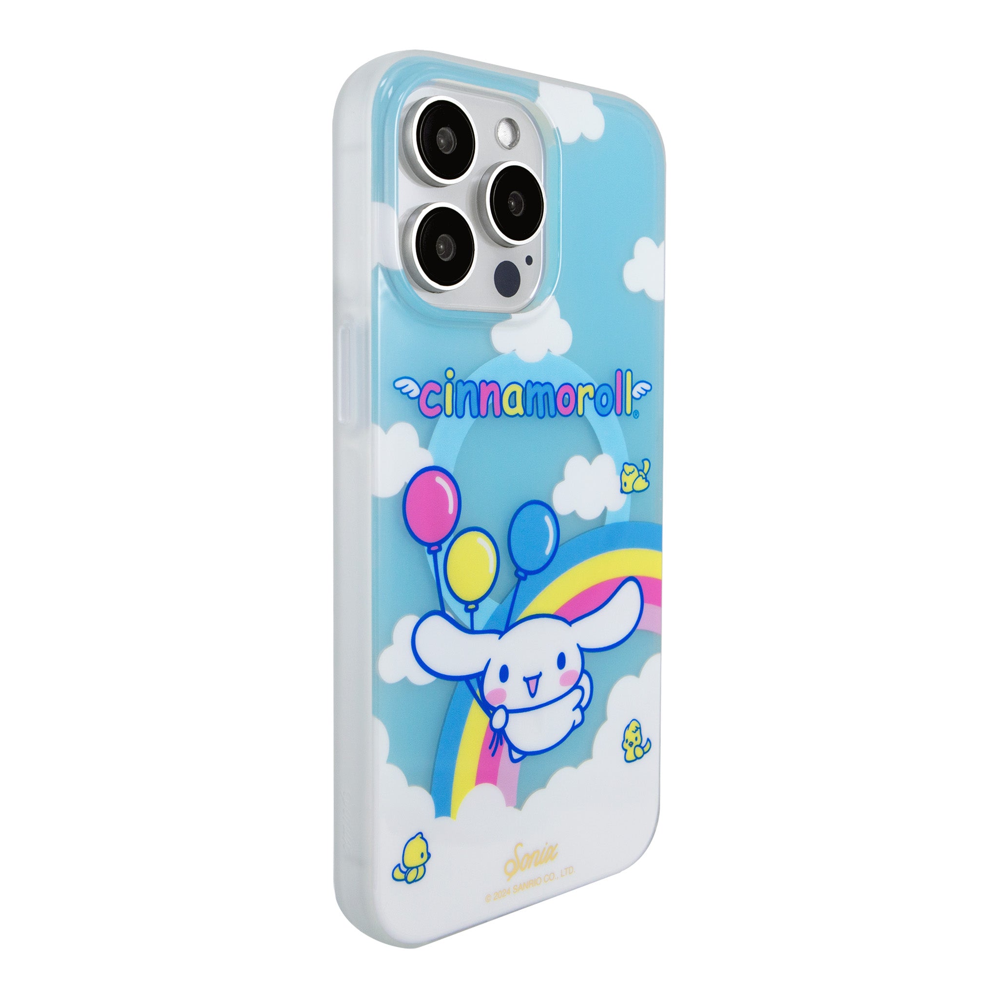 Cinnamoroll x Sonix Classic iPhone Case - Image 11