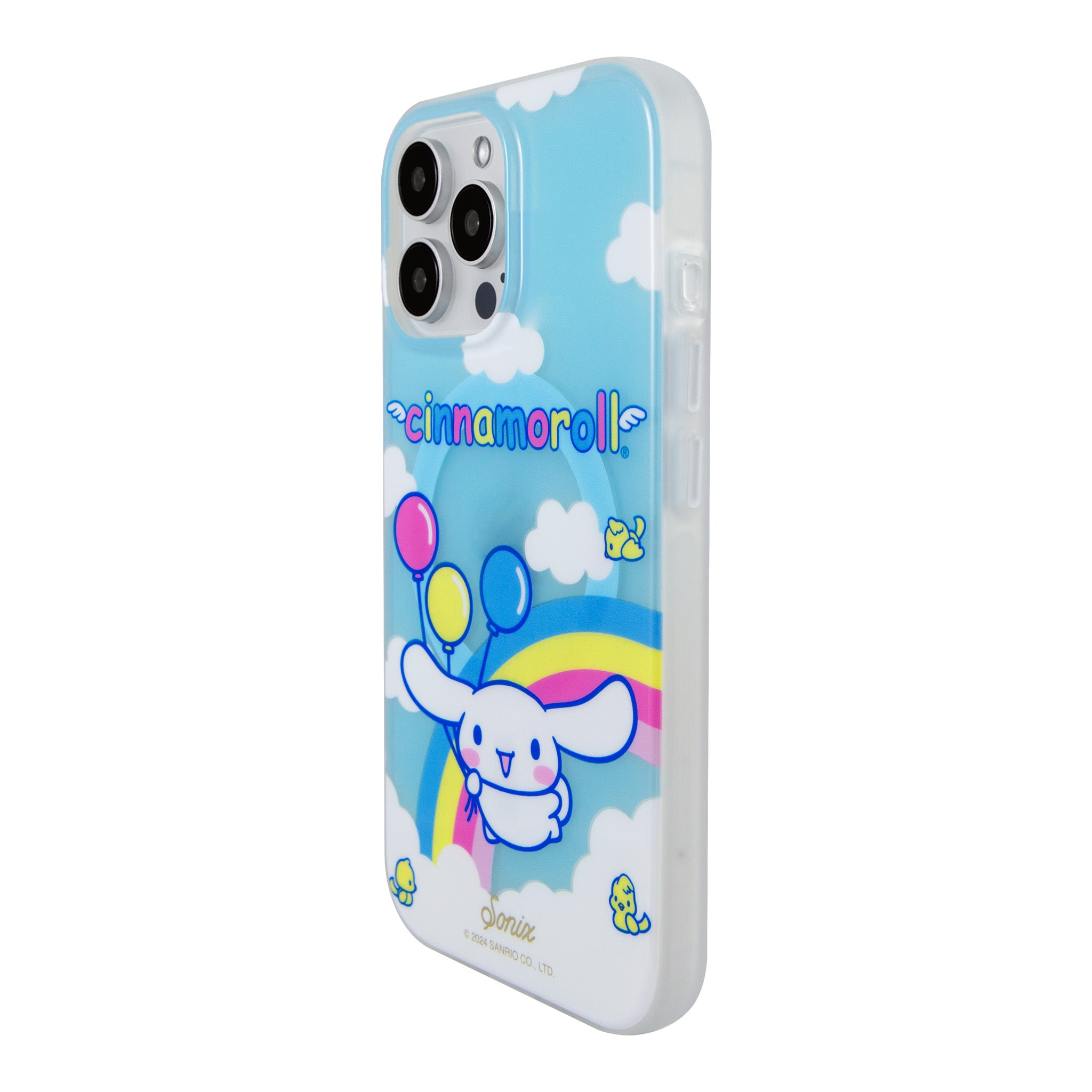Cinnamoroll x Sonix Classic iPhone Case - Image 3