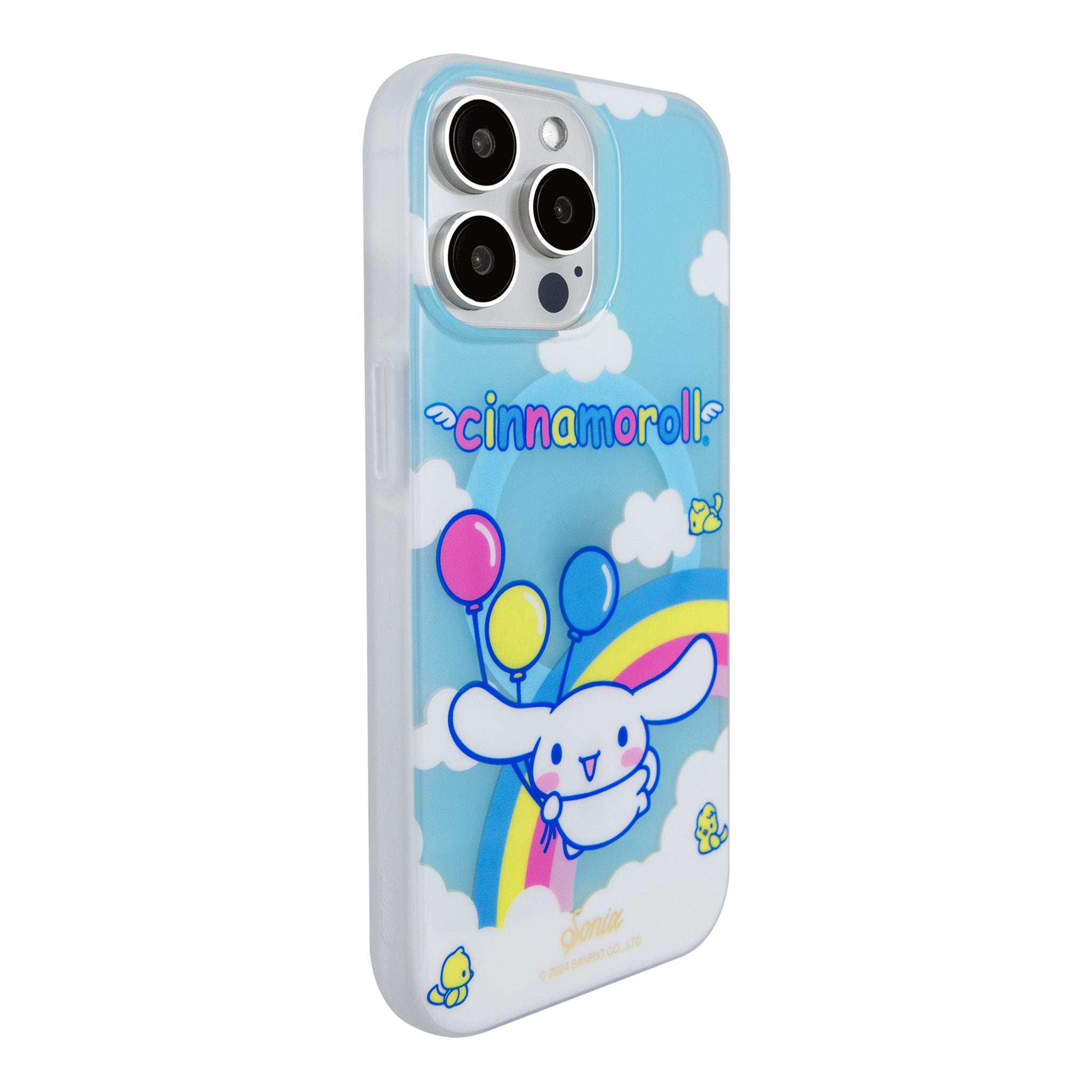 Cinnamoroll x Sonix Classic iPhone Case - Image 7
