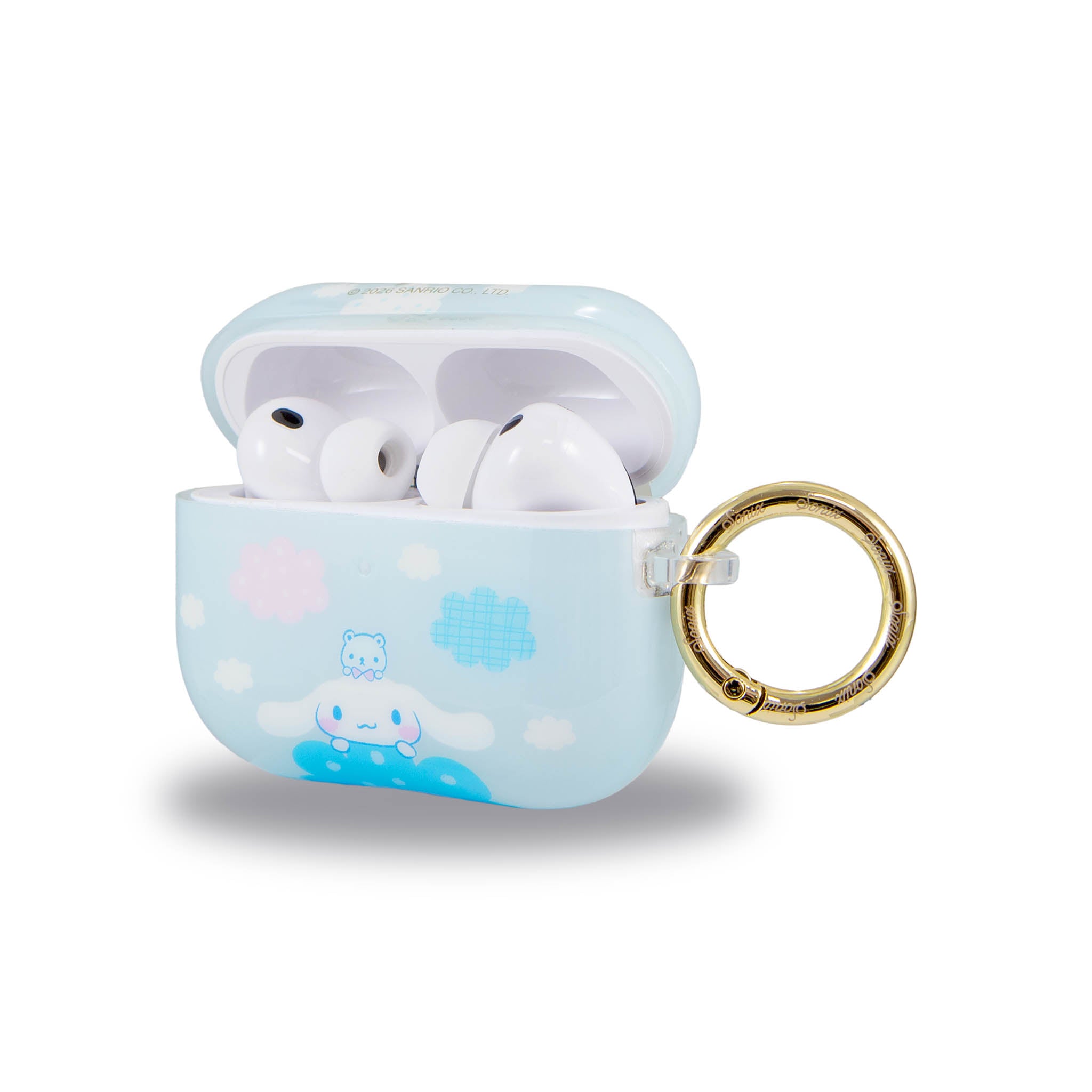 Cinnamoroll x Sonix Clouds AirPods Pro Case - Image 2