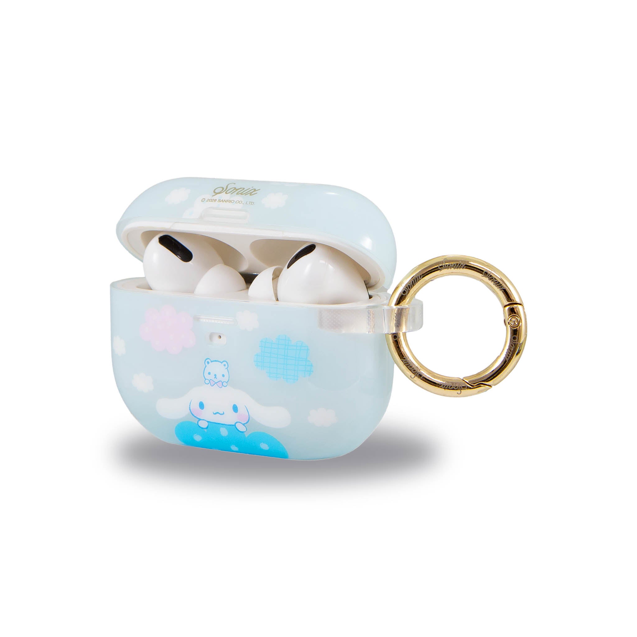 Cinnamoroll x Sonix Clouds AirPods Pro Case - Image 5