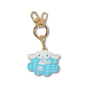 Cinnamoroll x Sonix Clouds AirTag Keychain