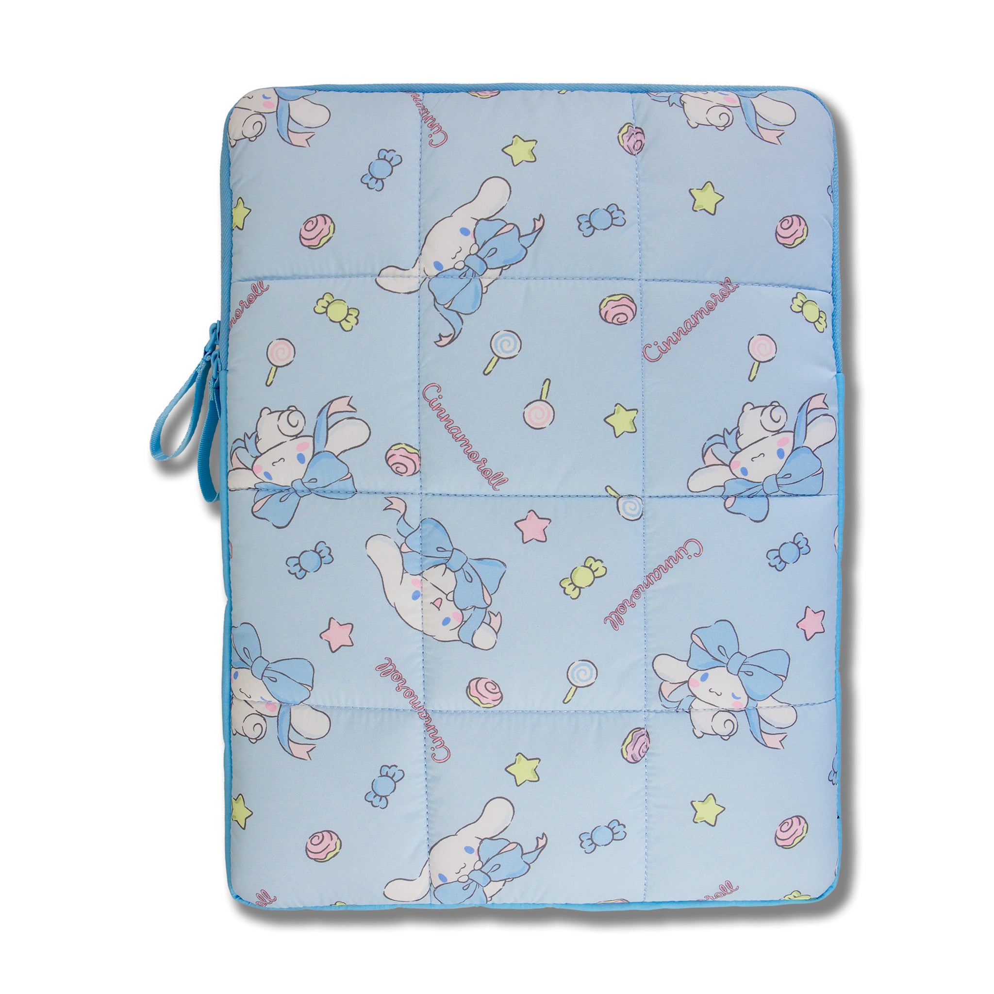 Cinnamoroll x Sonix Lovely Ribbons Puffy Laptop Sleeve - Image 3