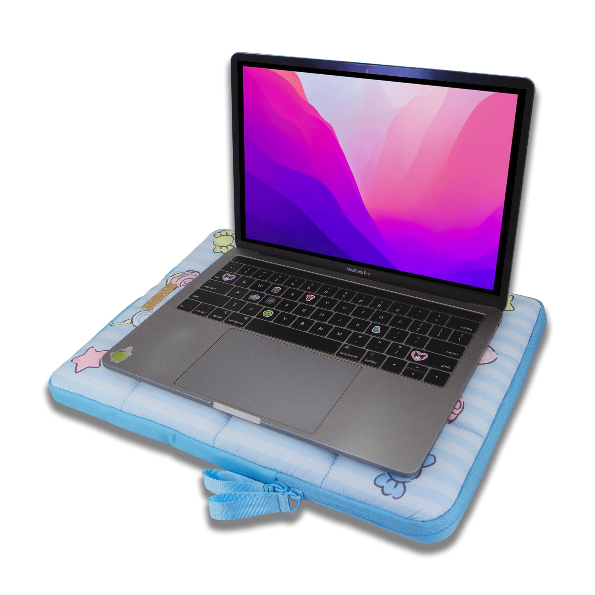 Cinnamoroll x Sonix Lovely Ribbons Puffy Laptop Sleeve - Image 4
