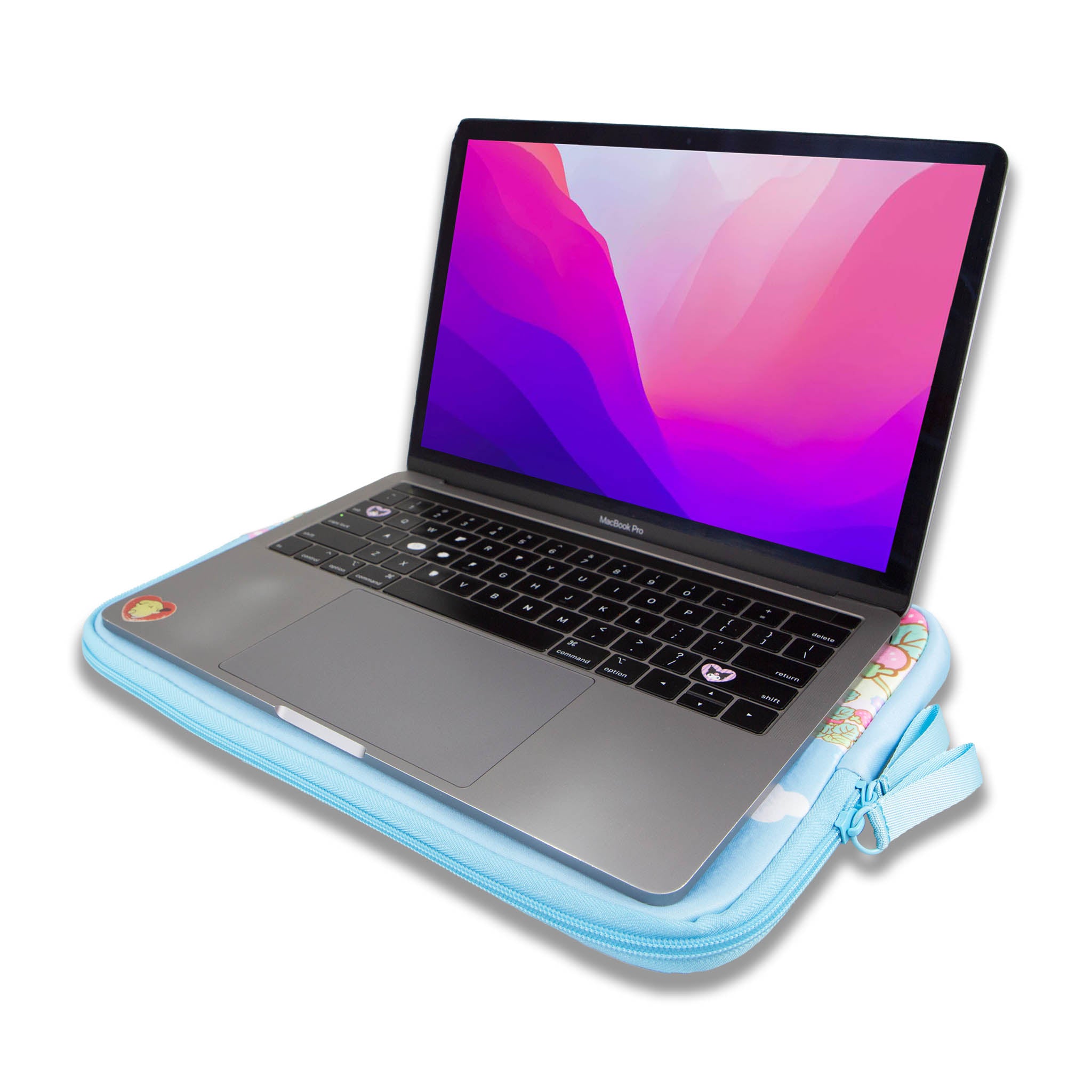 Cinnamoroll and Friends x Sonix Clouds Neoprene Tech Sleeve - Image 5