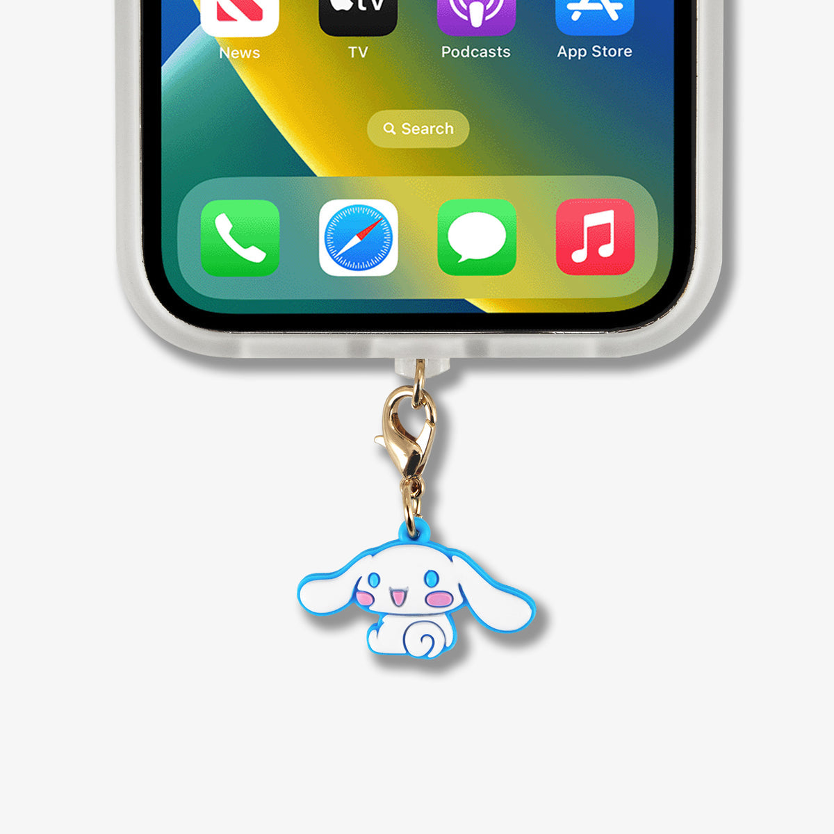 Hello Kitty and Friends x Sonix Charging Port 3-Pc Charms Set - Image 5