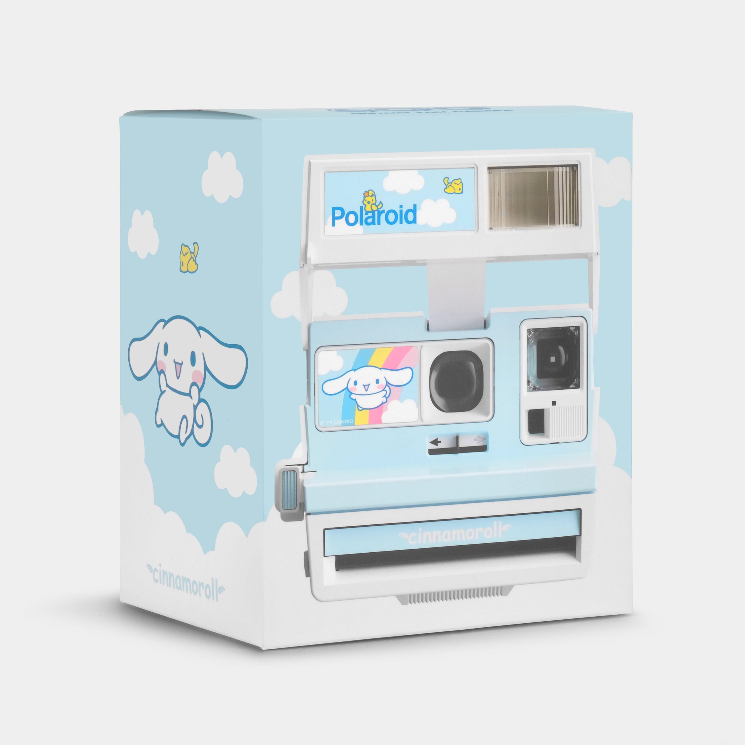 Cinnamoroll x Polaroid 600 Instant Film Camera - Image 3