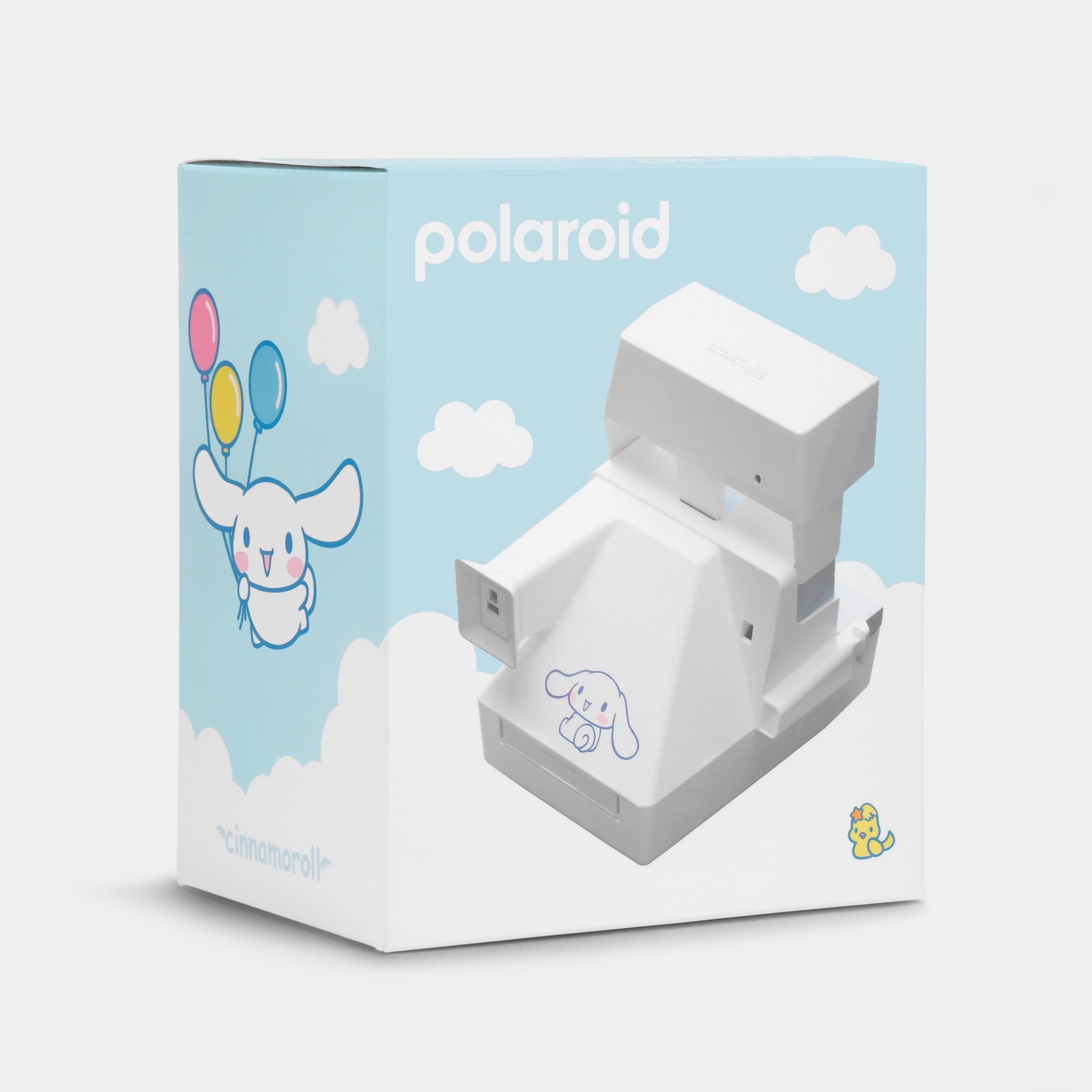 Cinnamoroll x Polaroid 600 Instant Film Camera - Image 4