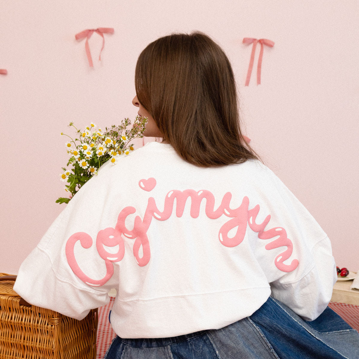 Cogimyun x JapanLA Cropped Spirit Jersey