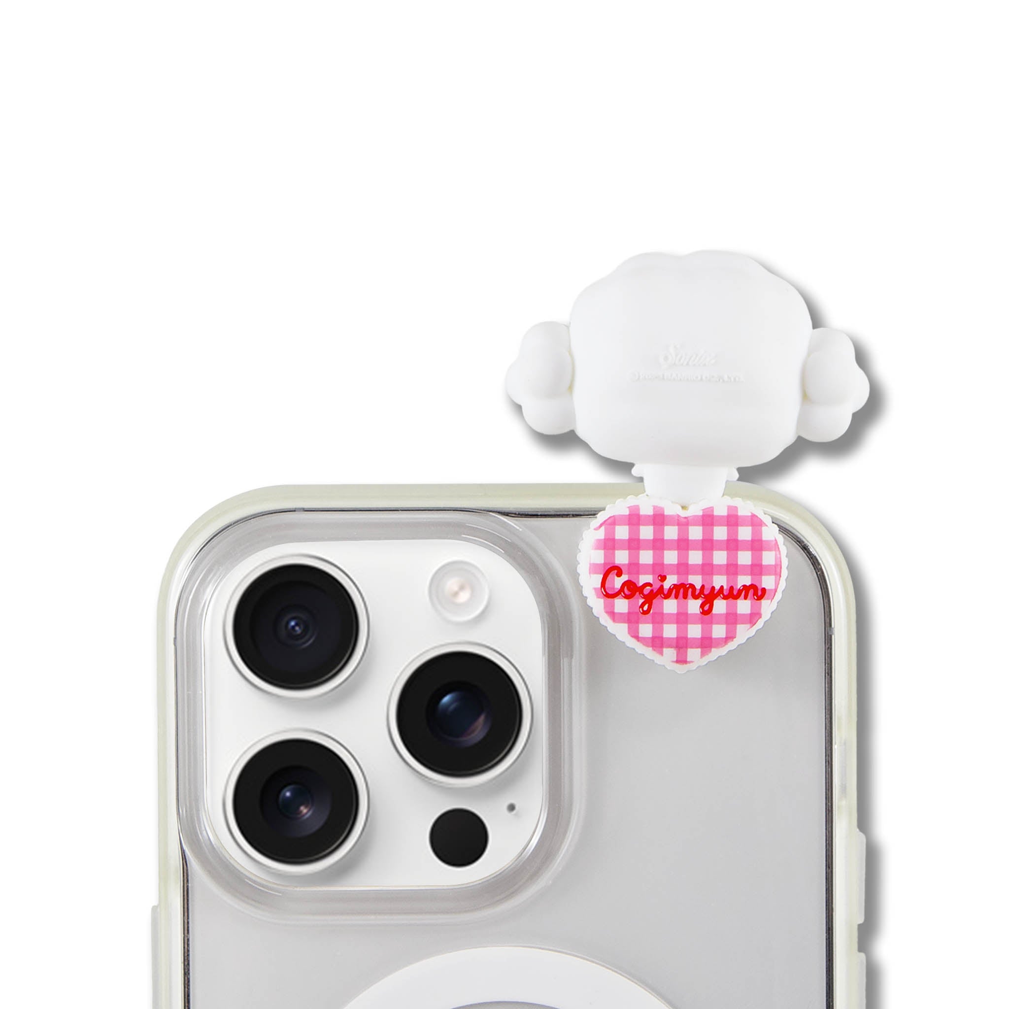 Hello Kitty and Friends x Sonix Specialty Friends Peeker Charms Blind Box - Image 6
