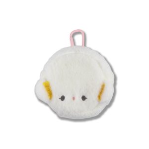 Cogimyun x Sonix Plush Ear Bud Pouch
