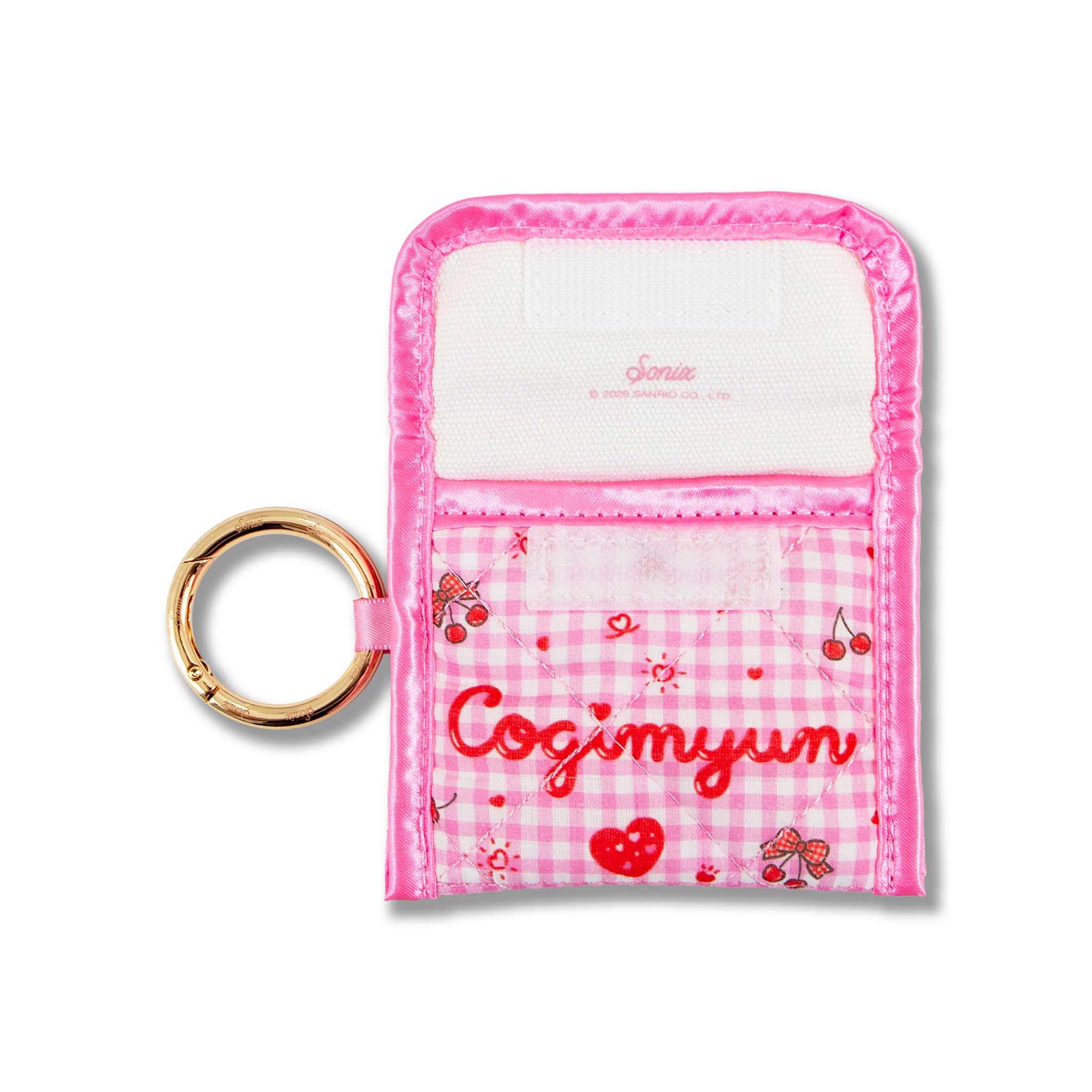 Cogimyun x Sonix Ear Bud Pouch - Image 4