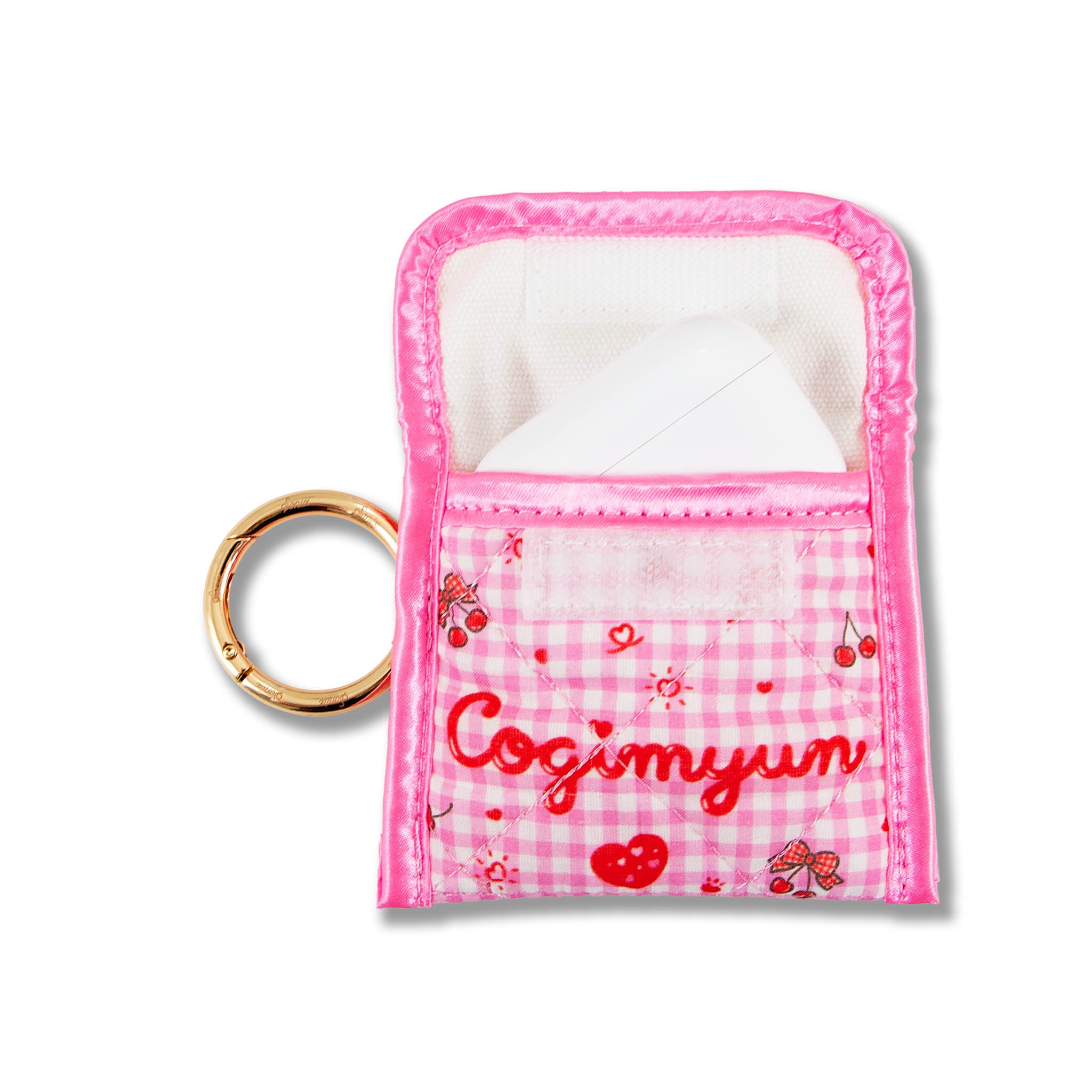 Cogimyun x Sonix Ear Bud Pouch - Image 5