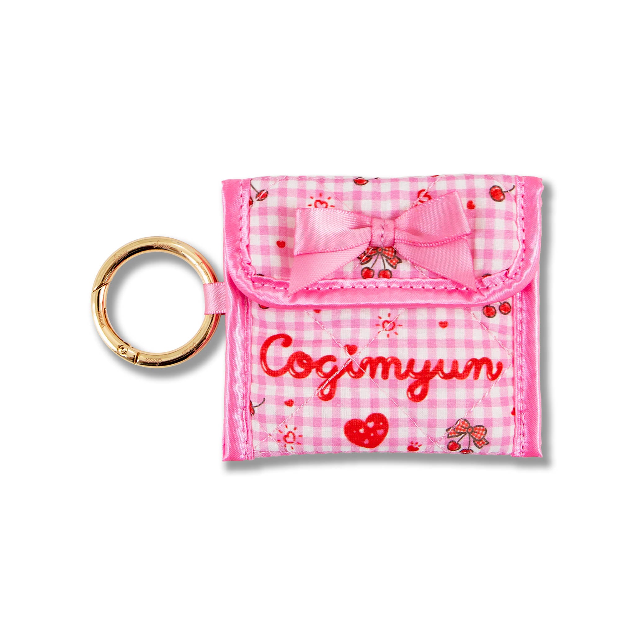 Cogimyun x Sonix Ear Bud Pouch - Image 3